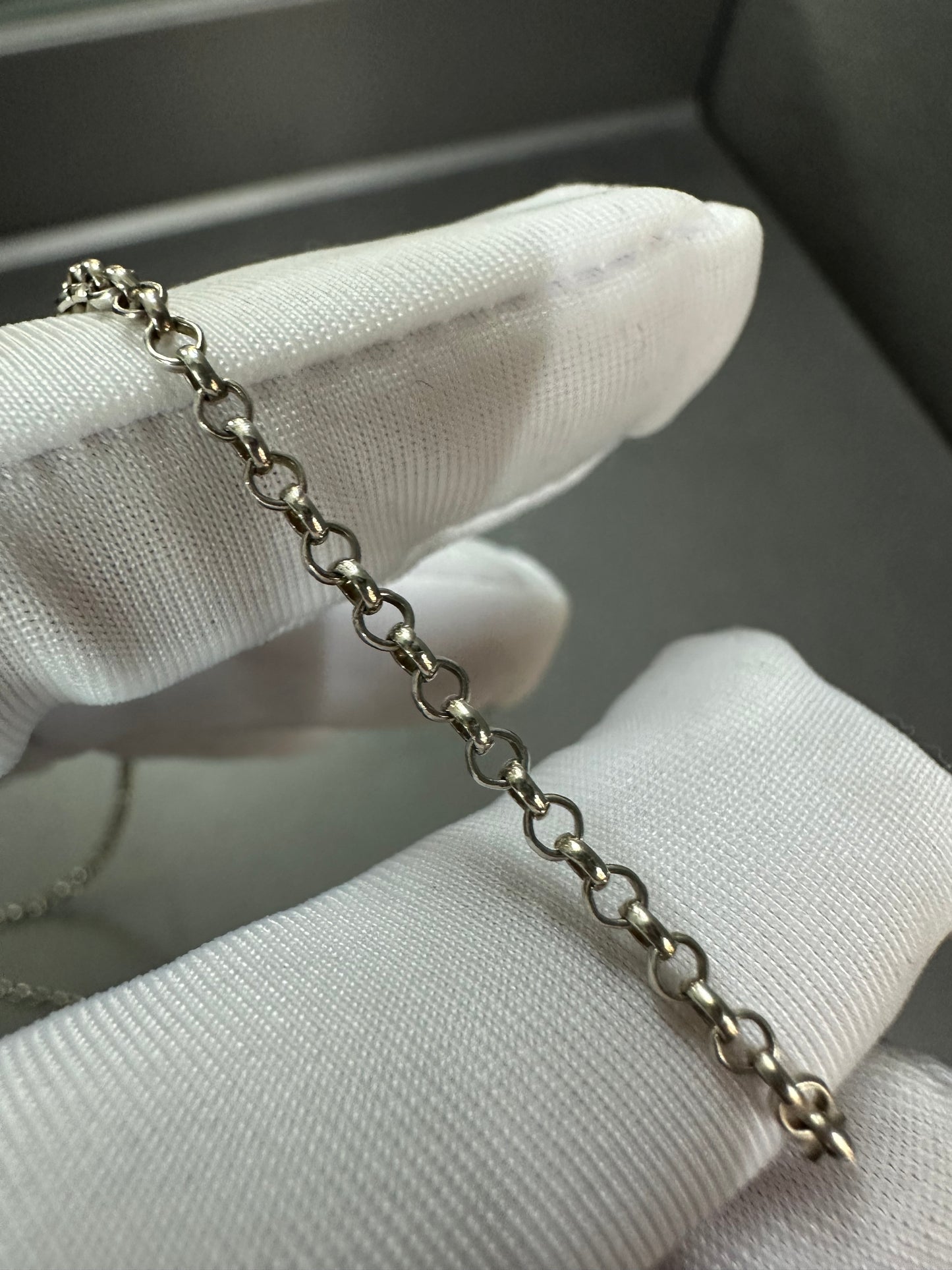 Chrome Hearts Eyewear Chain Necklace