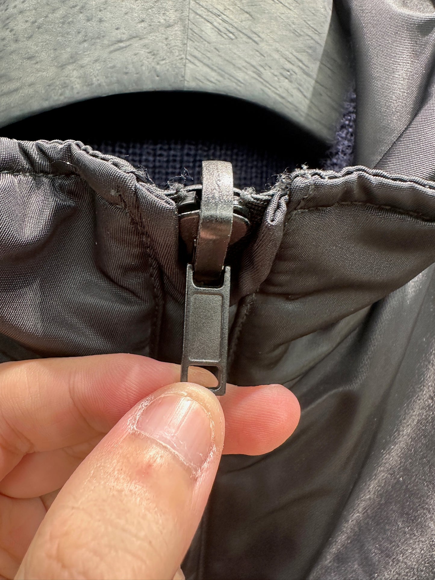 Vetements Reversible Bomber Jacket