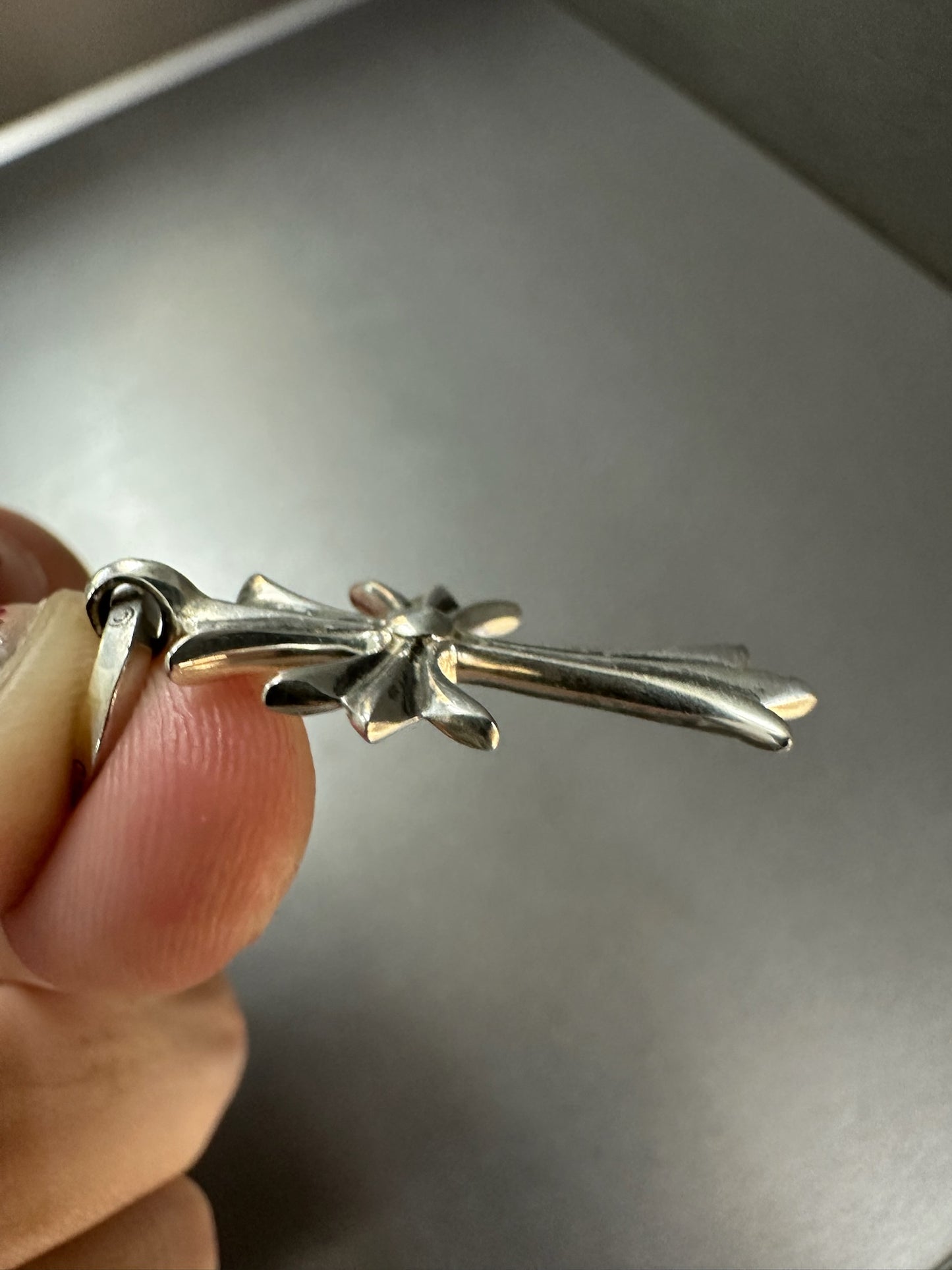 Chrome Hearts Tiny Cross pendant