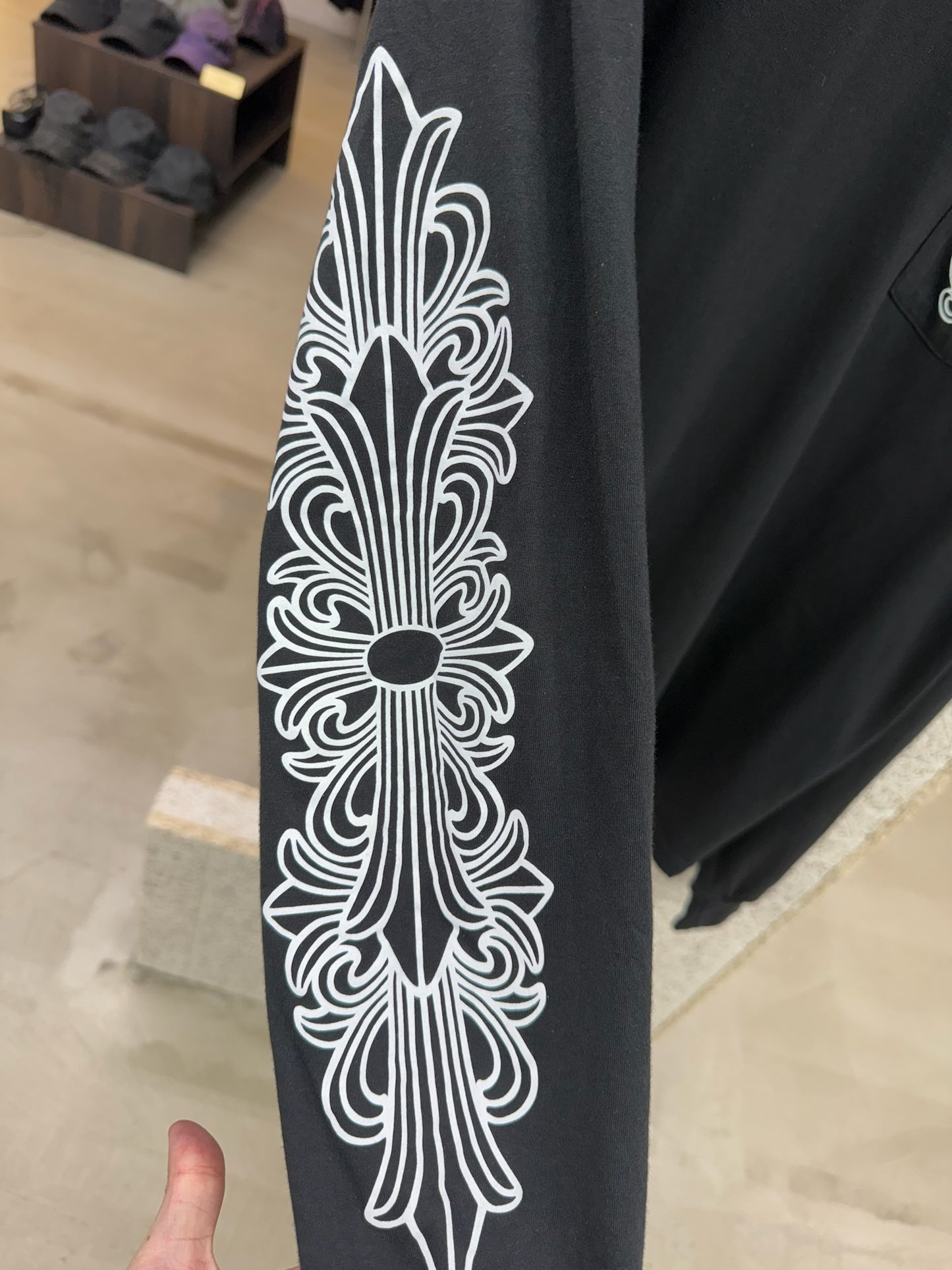 Chrome Hearts Taipei Long Sleeve