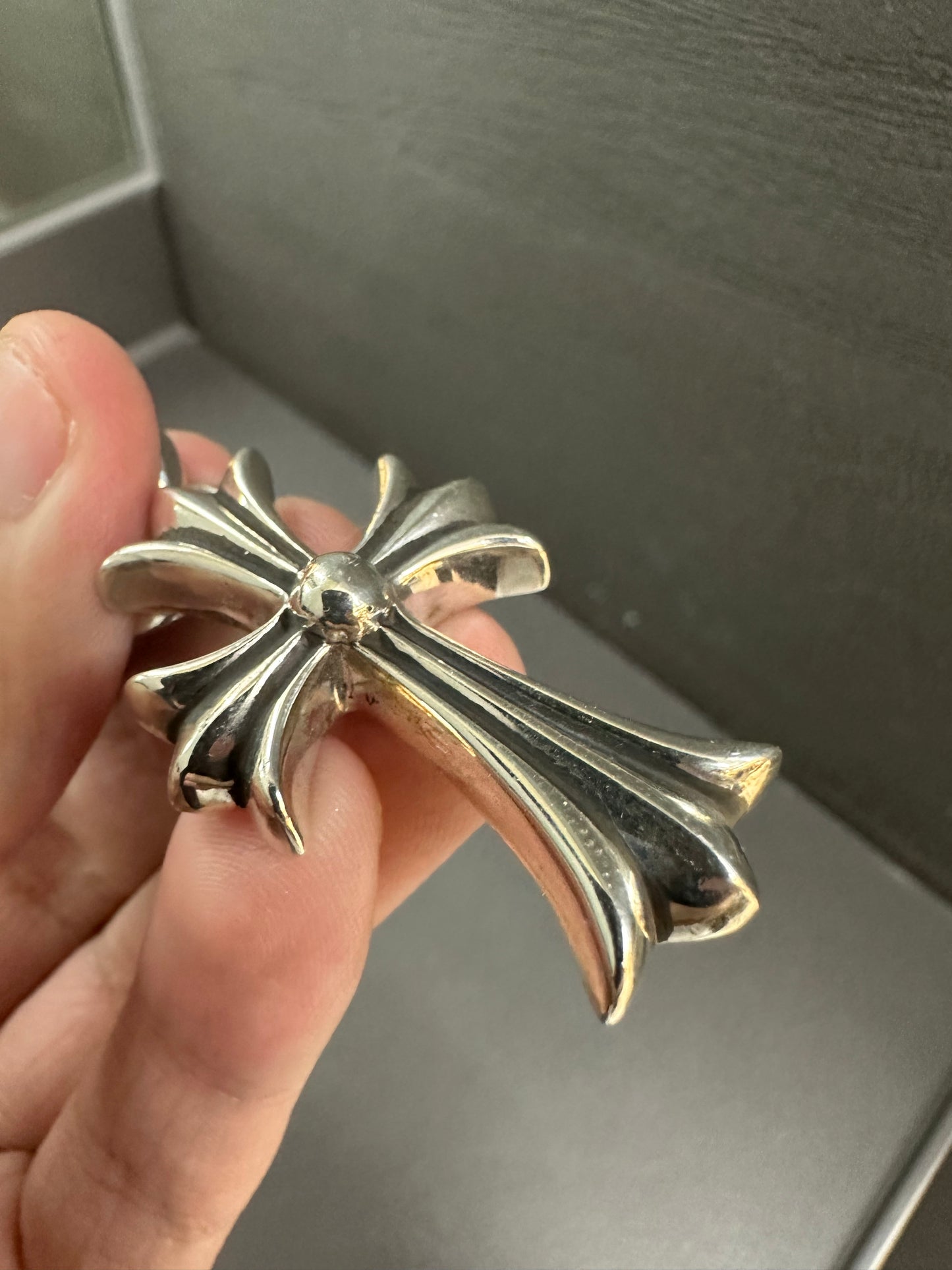 Chrome Hearts Cross Pendant