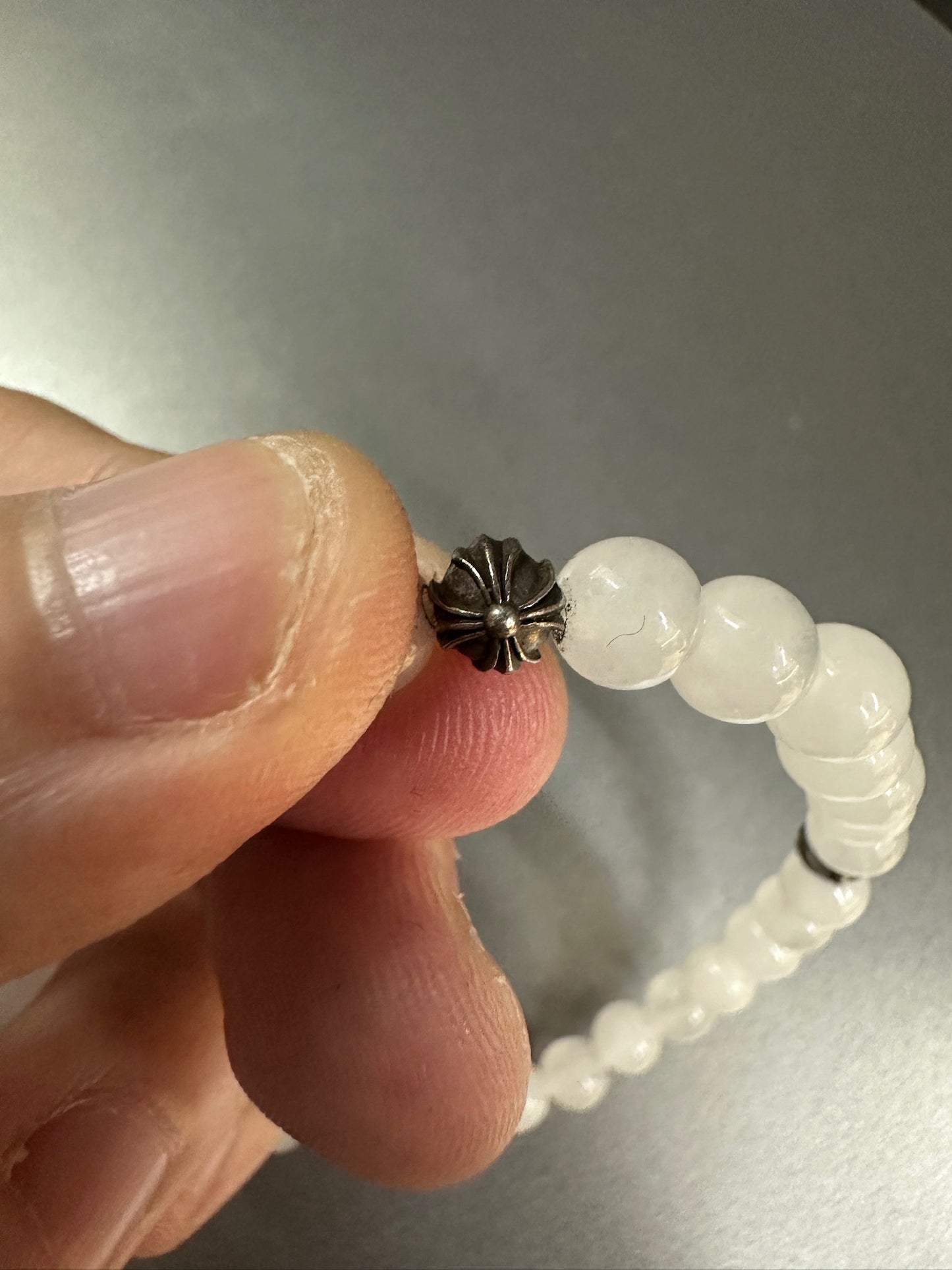 Chrome Hearts ball bracelet