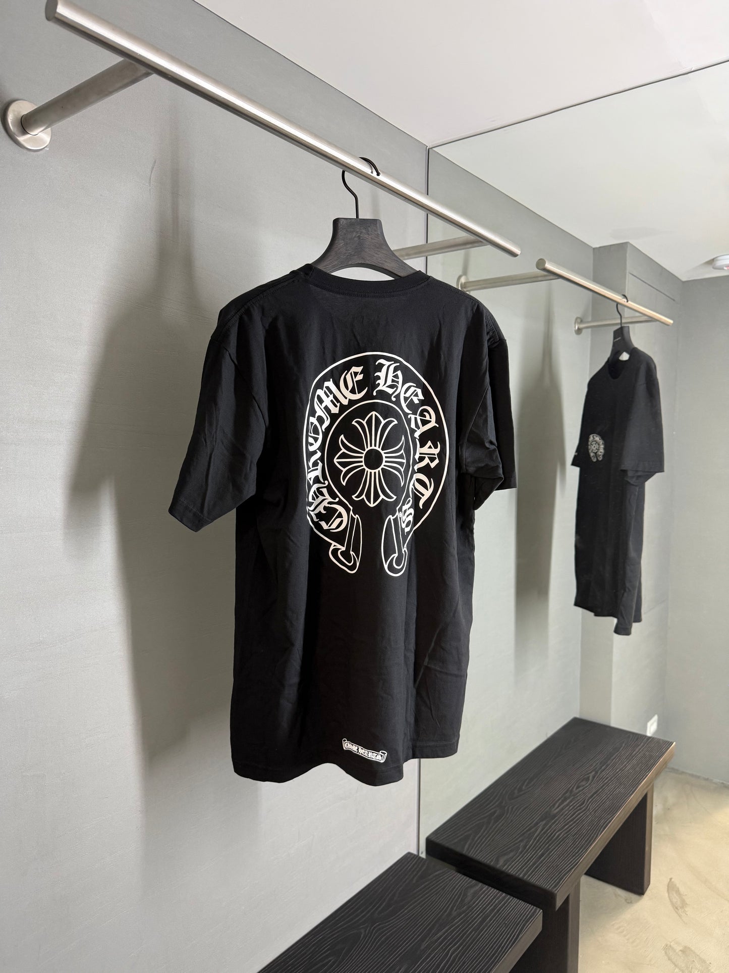 Chrome Hearts Horseshoe T-shirt
