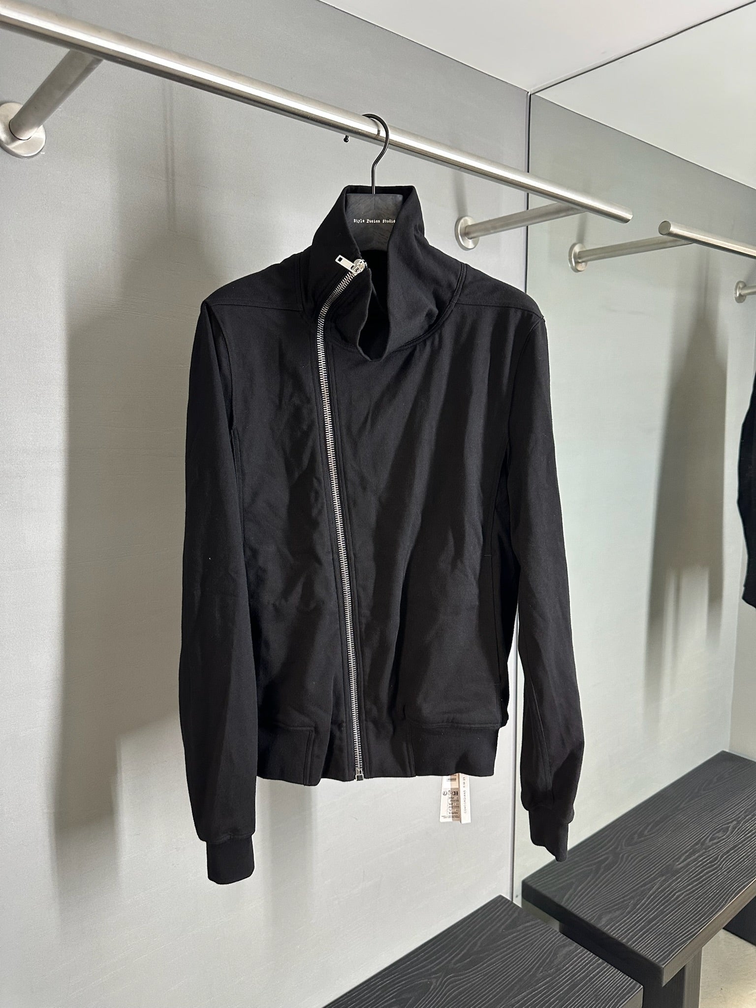 Rick Owens Bauhaus Jogger Jacket – Style Fusion Studio