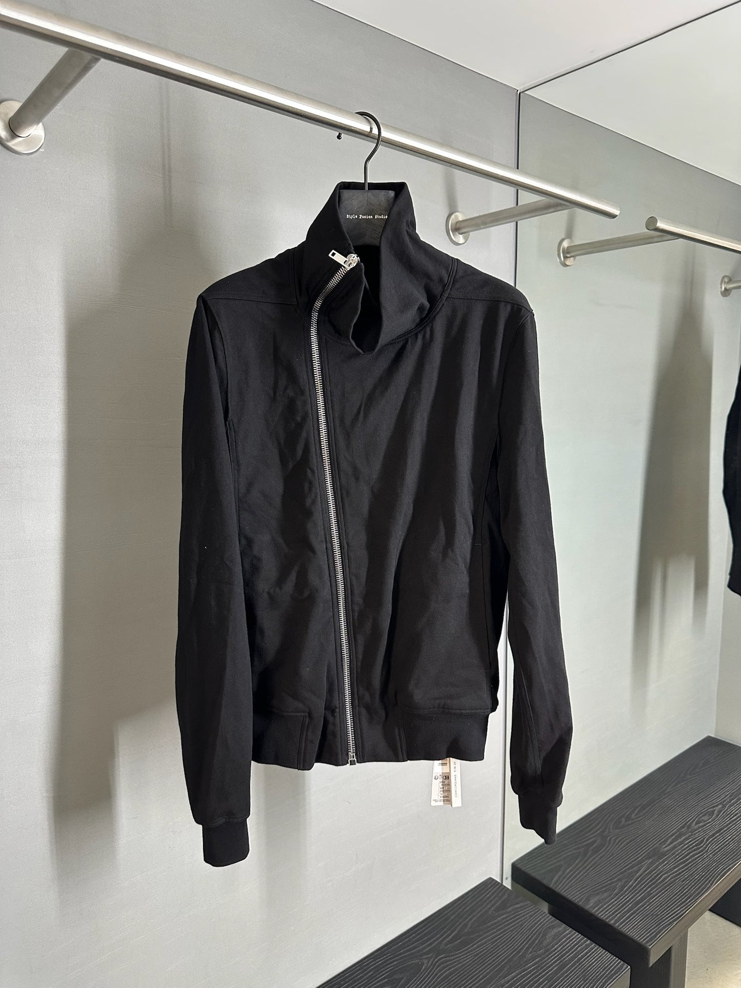 Rick Owens Bauhaus Jogger Jacket