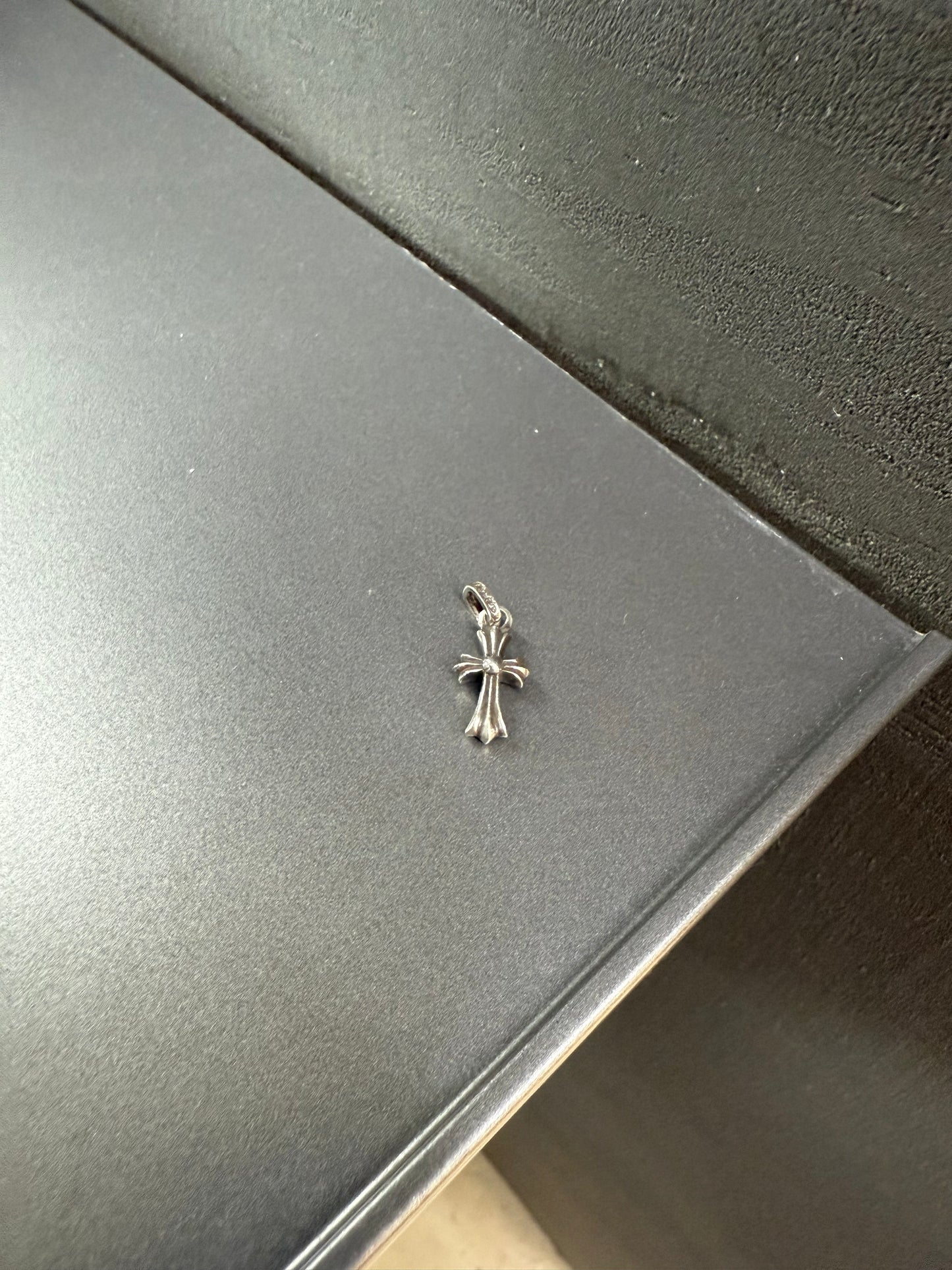 Chrome Hearts bbf pendant