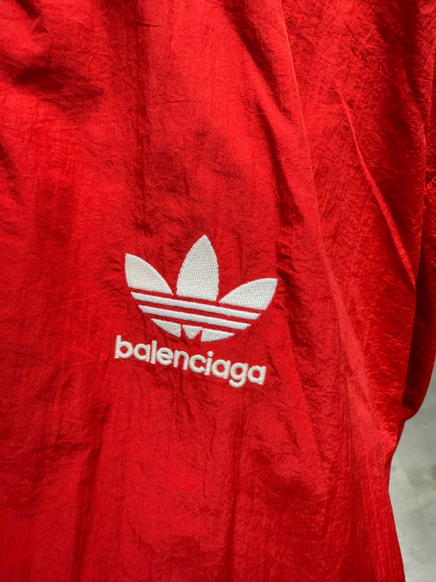 Balenciaga X Adidas 3-stripes Tracksuit Jacket