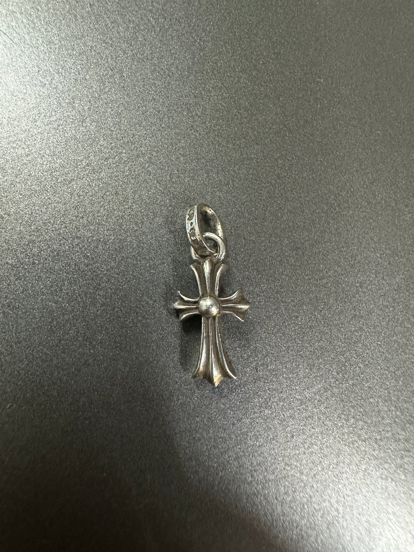 Chrome Hearts babyfat pendant