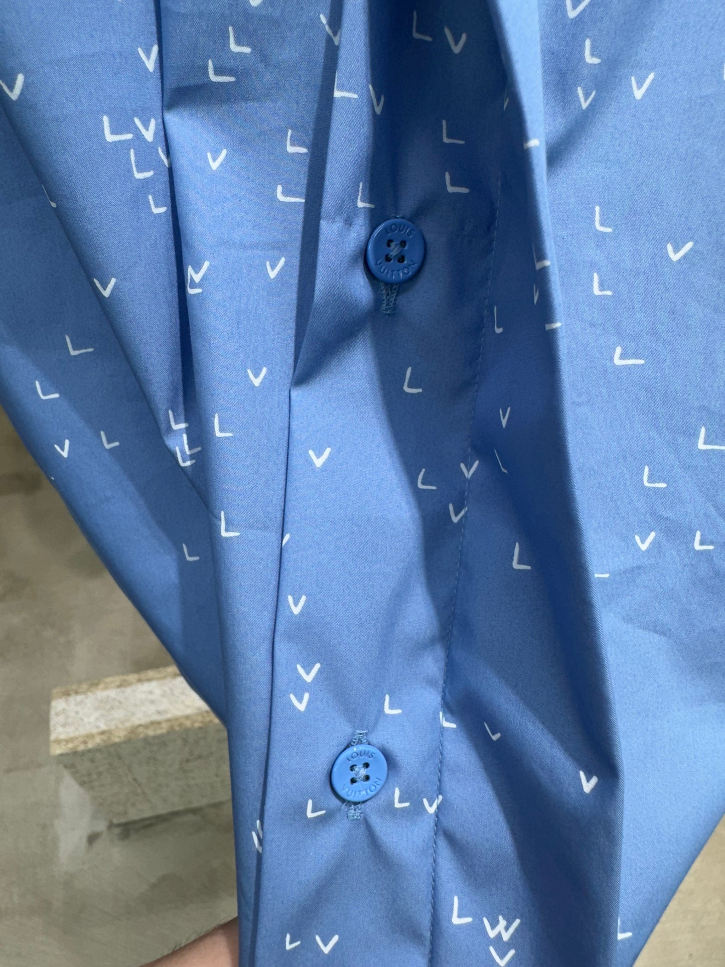 Louis Vuitton Damier Shirt