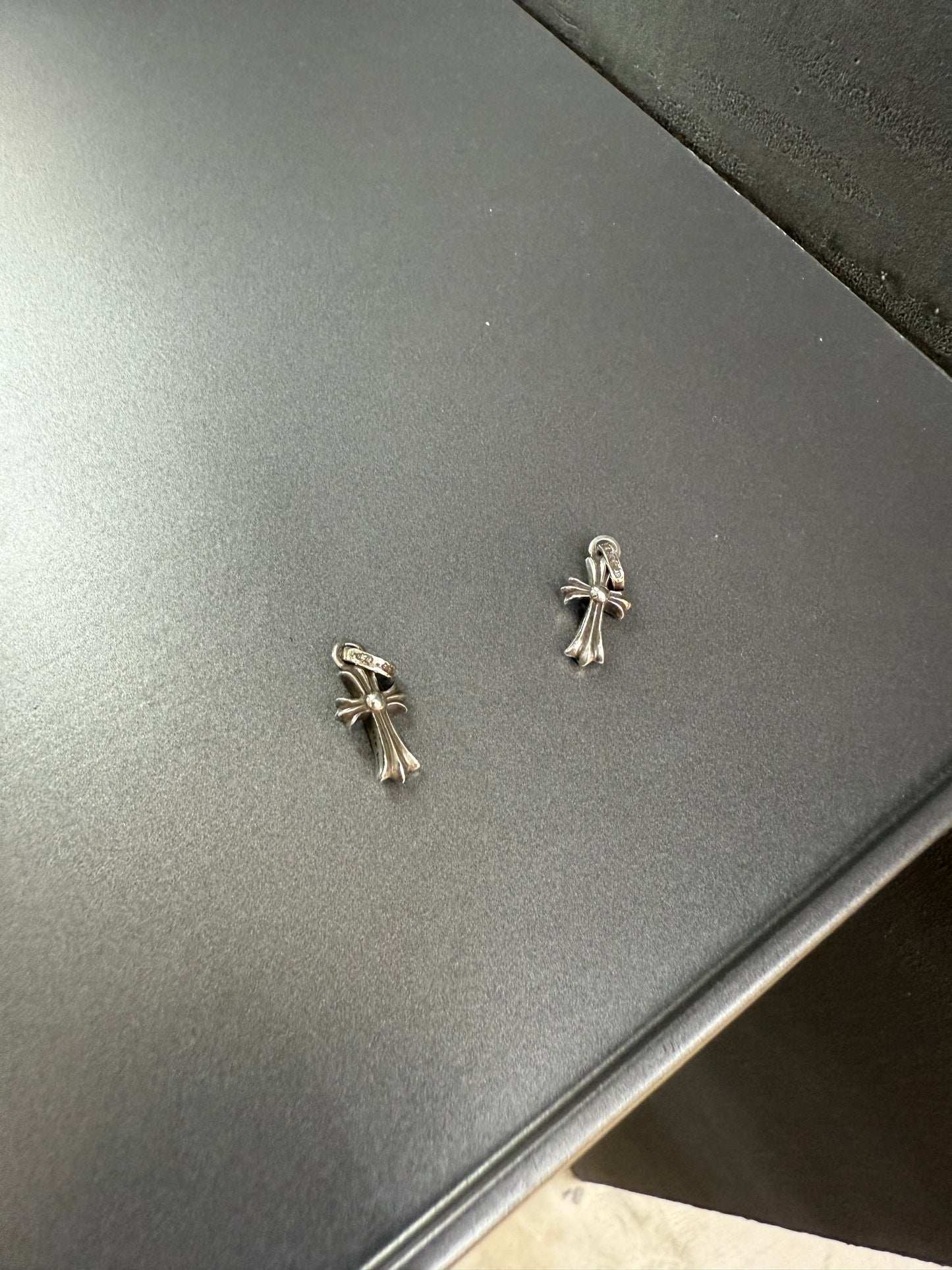 Chrome Hearts bbf pendant