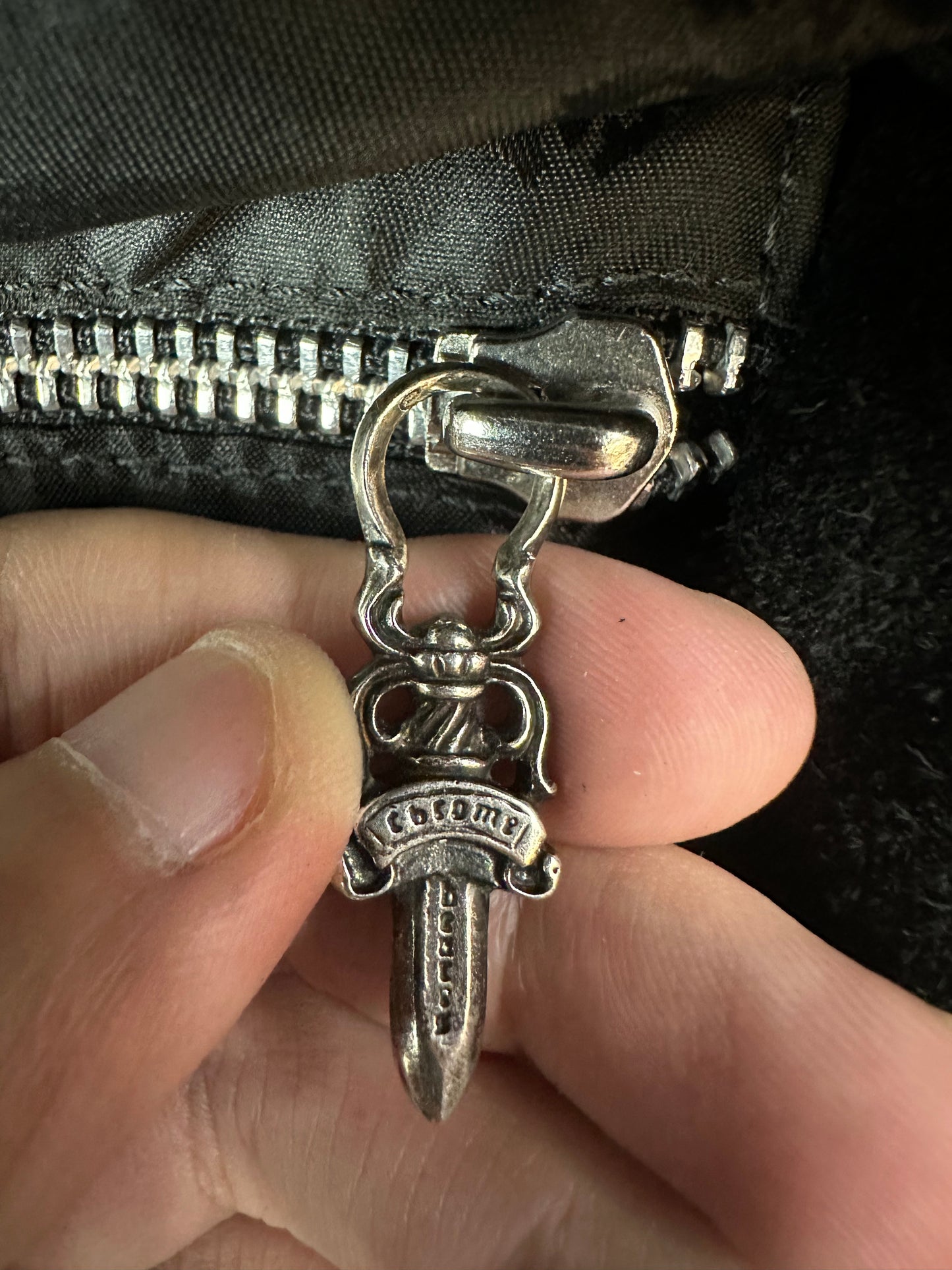 Chrome Hearts Lelo Shoulder Bag