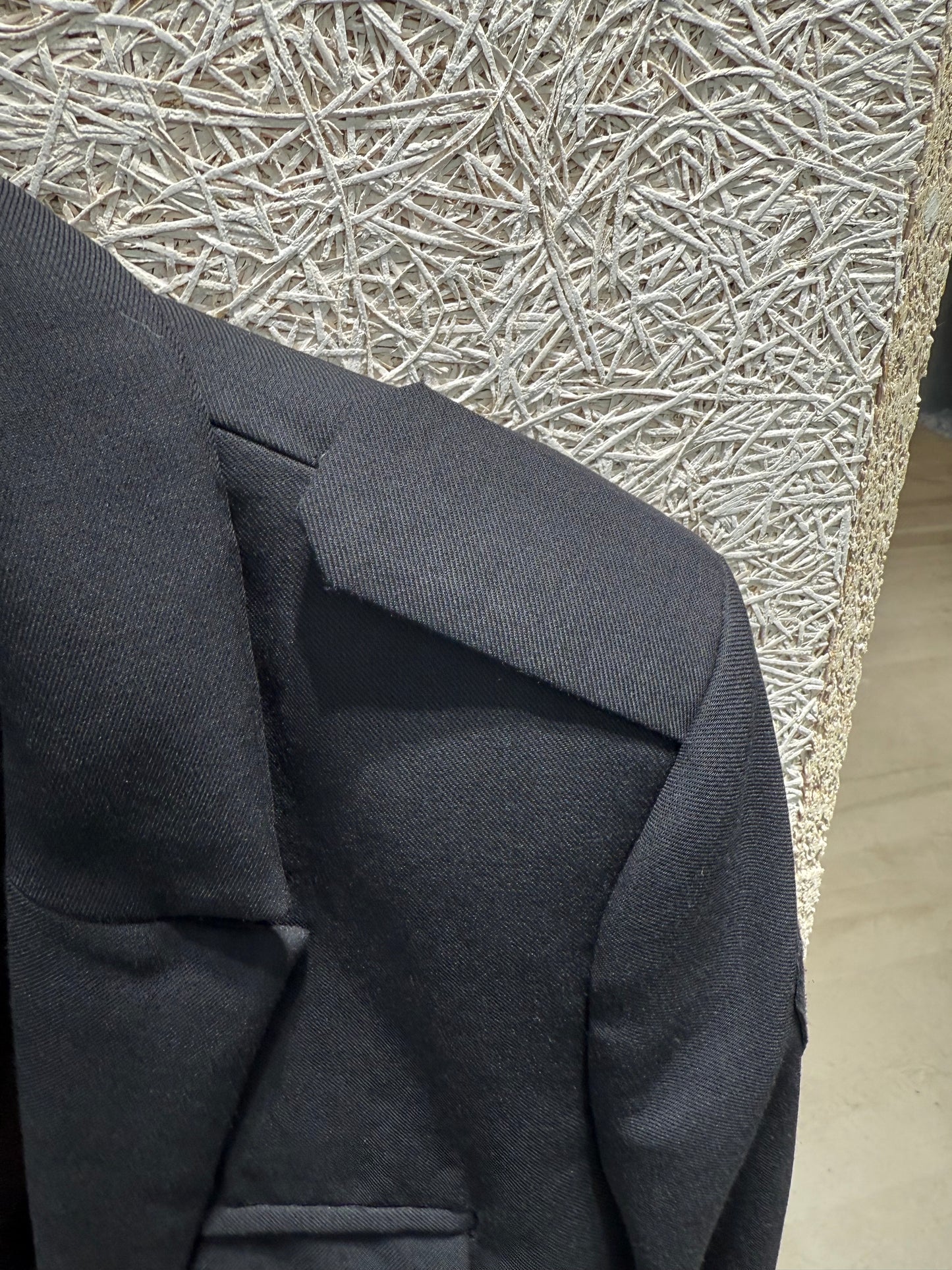 P.L.N. padded suit