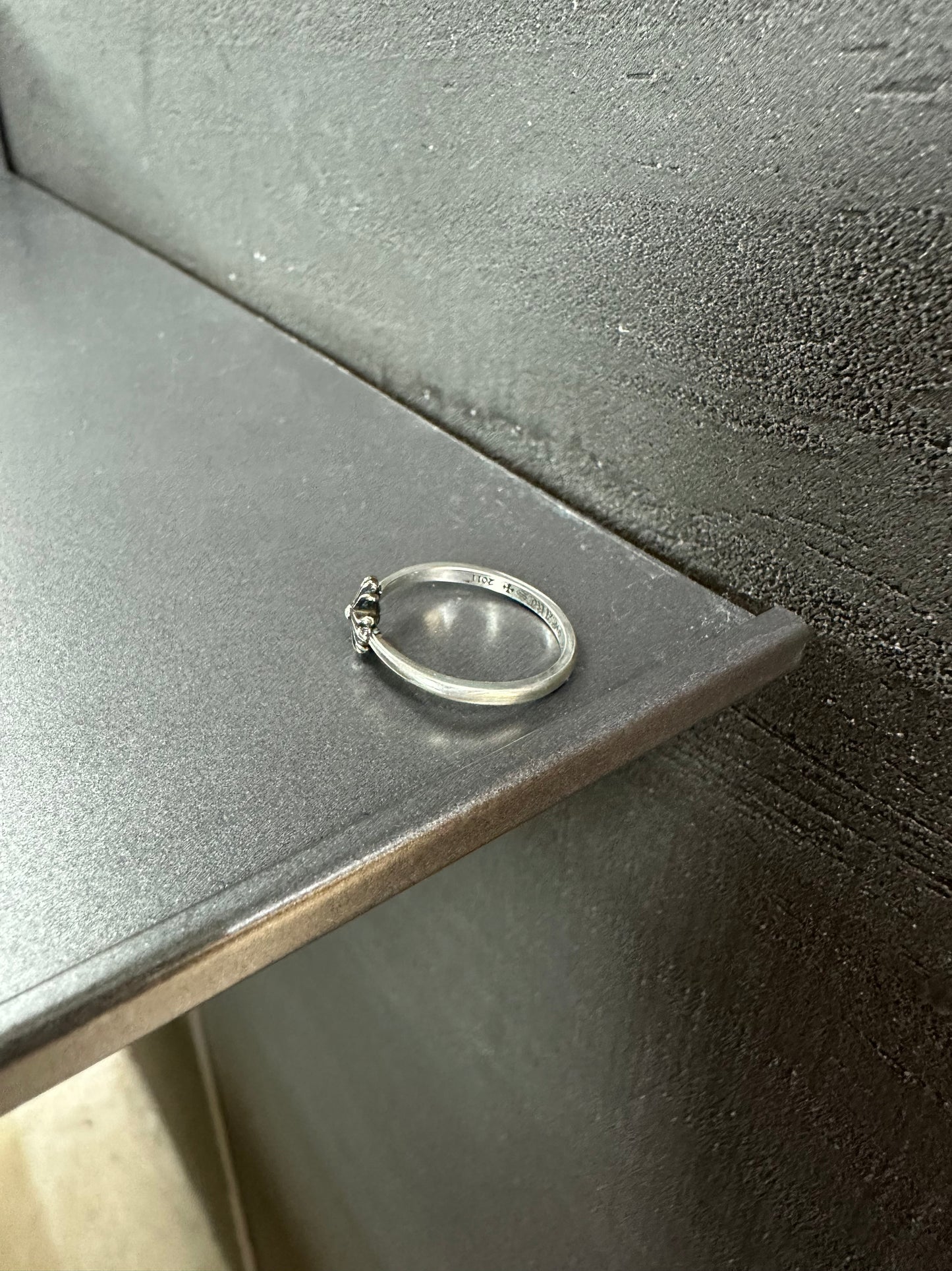 Chrome Hearts Bubblegum Ring