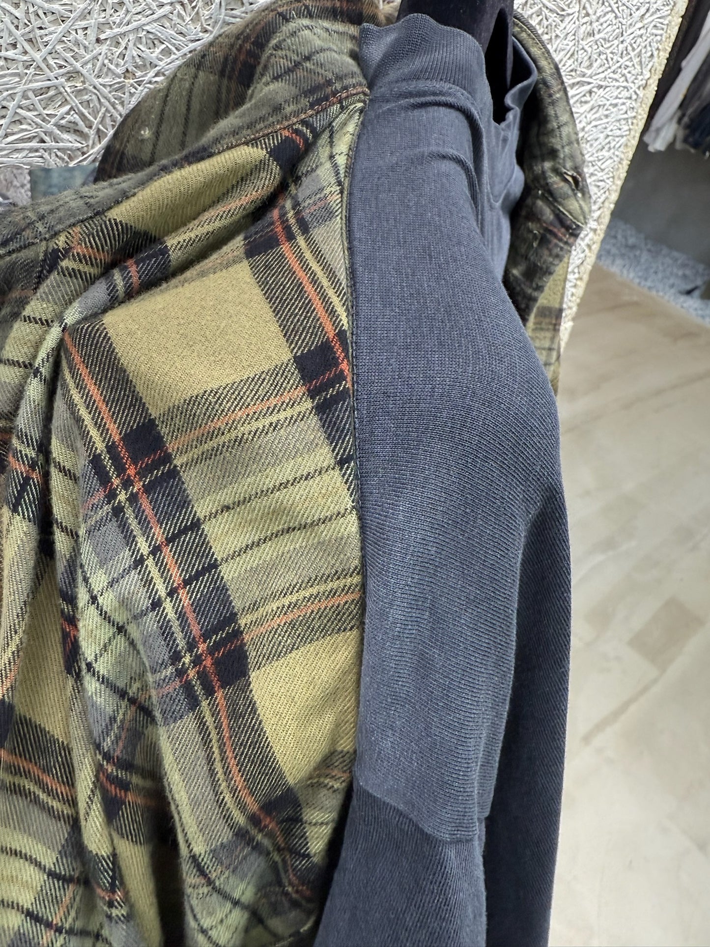 Balenciaga Paris Liberty Shirt