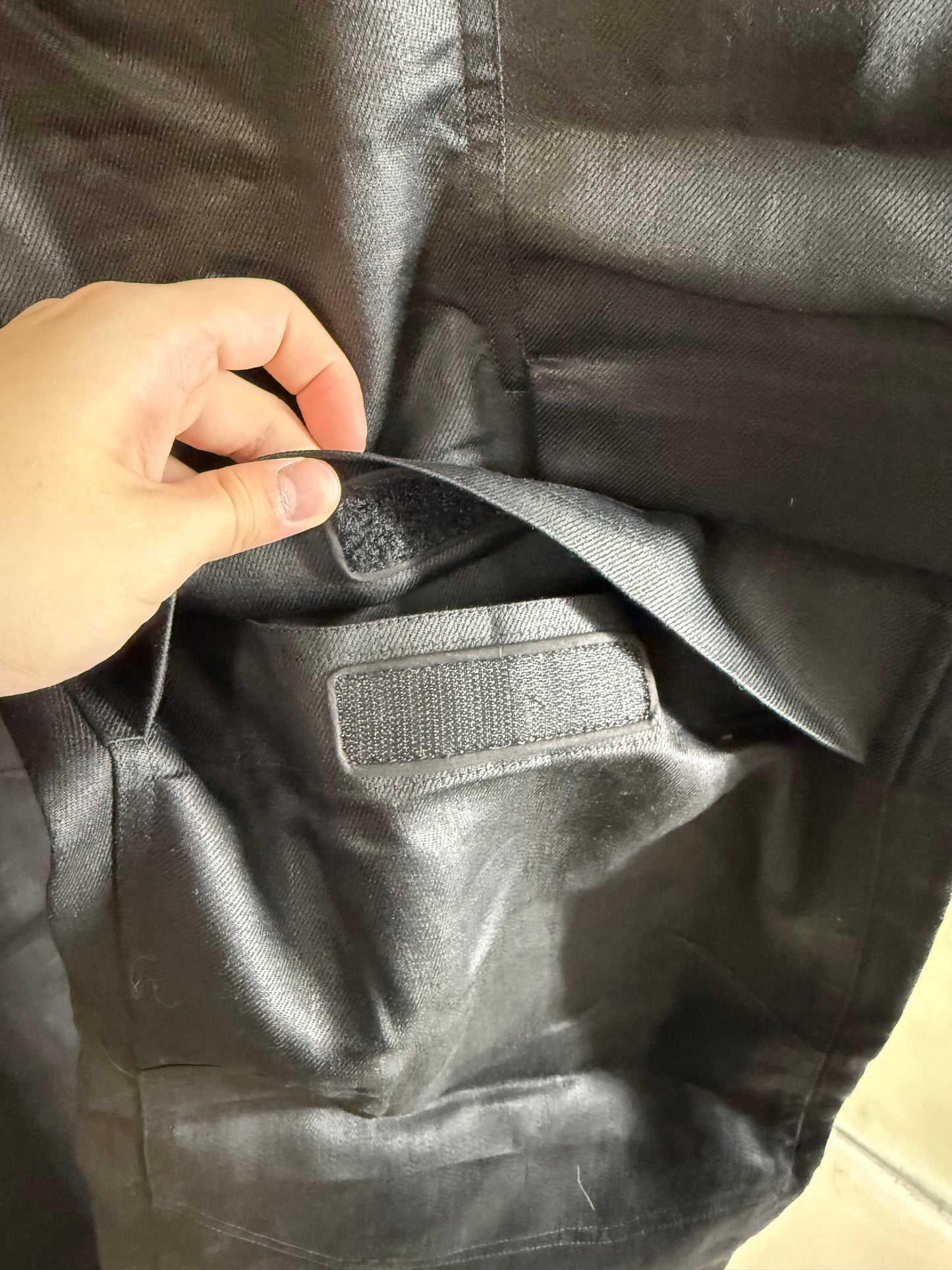 Rick Owens Stefan cargo pants