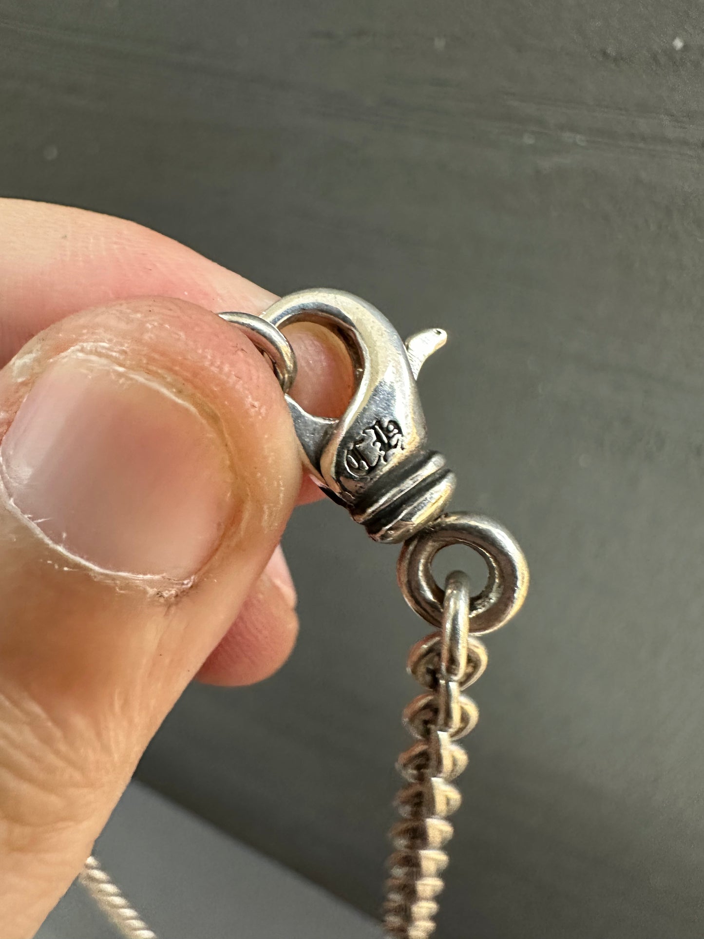 Chrome Hearts Ne Chain