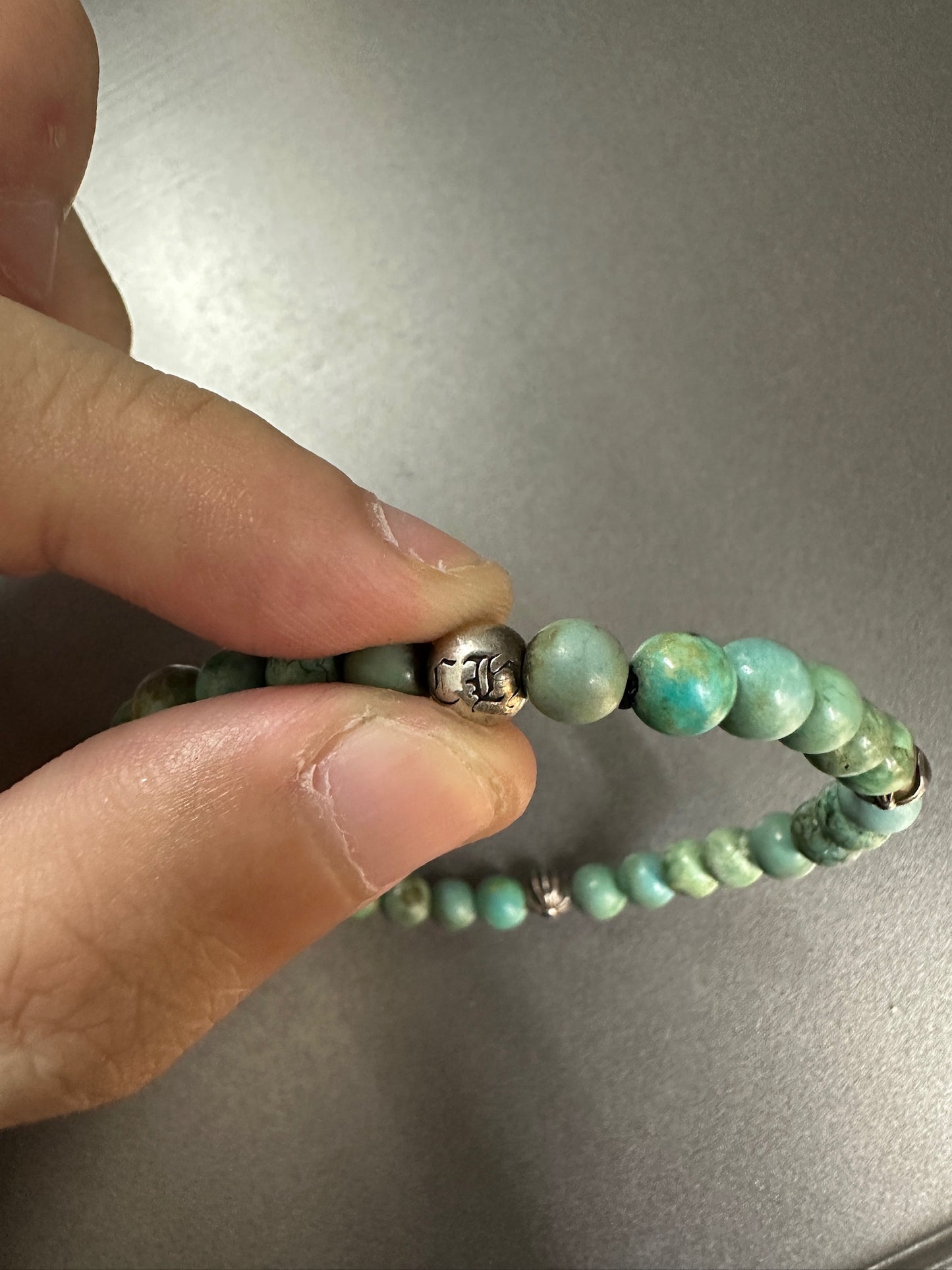 Chrome Hearts ball bracelet