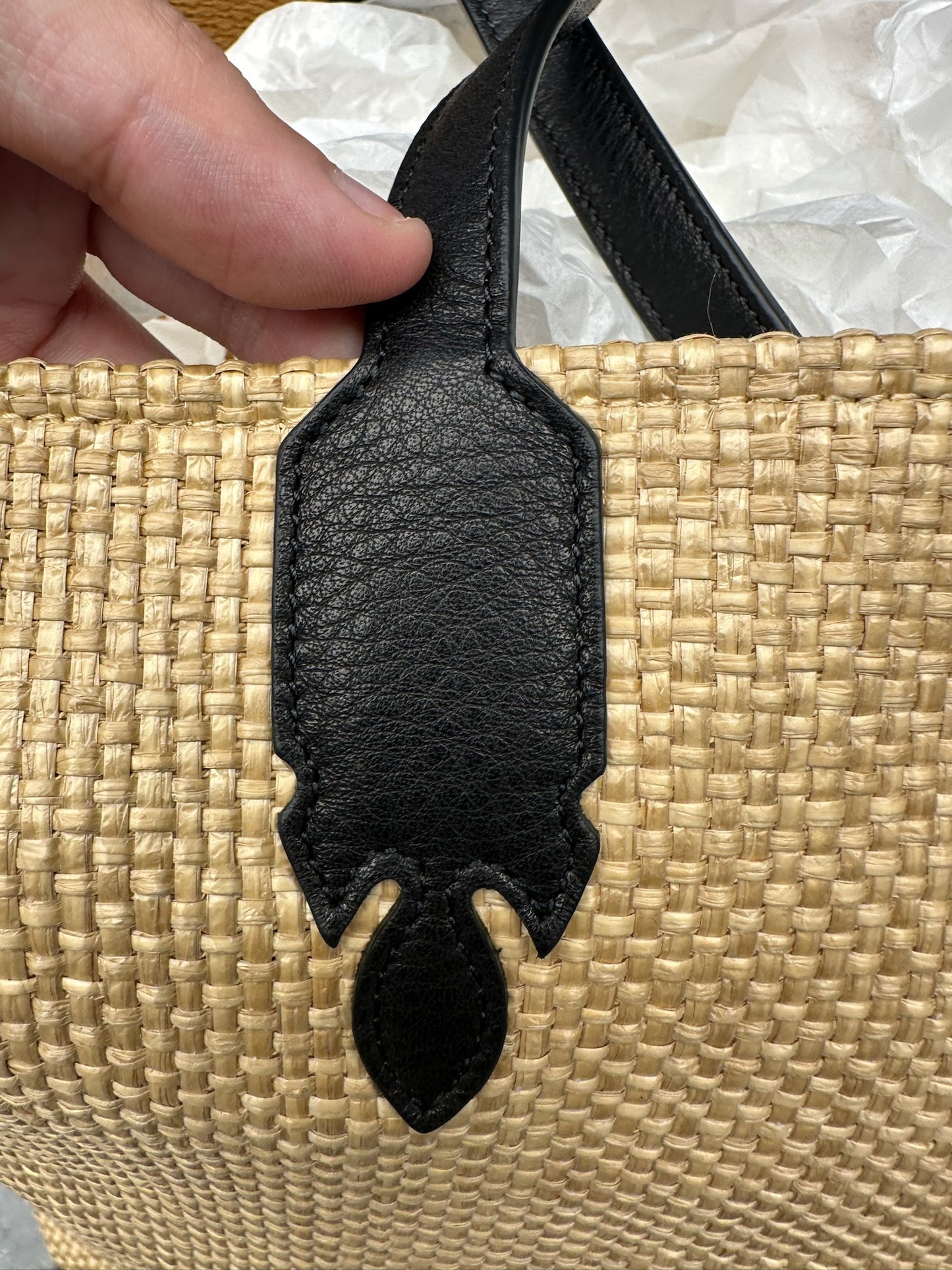 Chrome Hearts Beach Bag