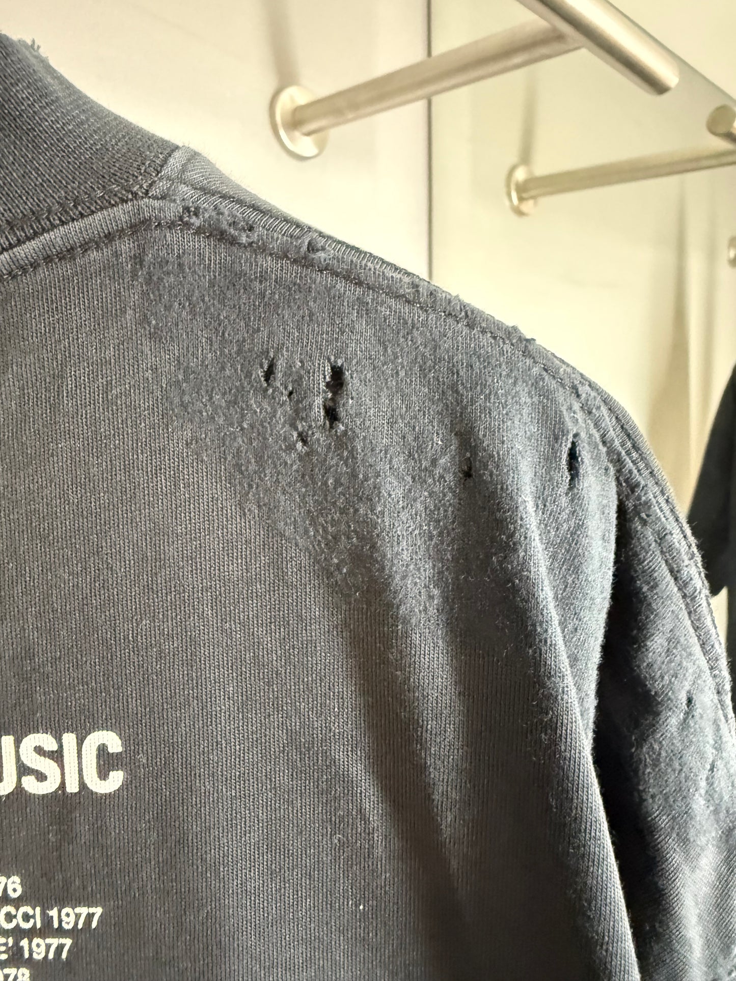 Blanciaga Music-Mina T-shirt