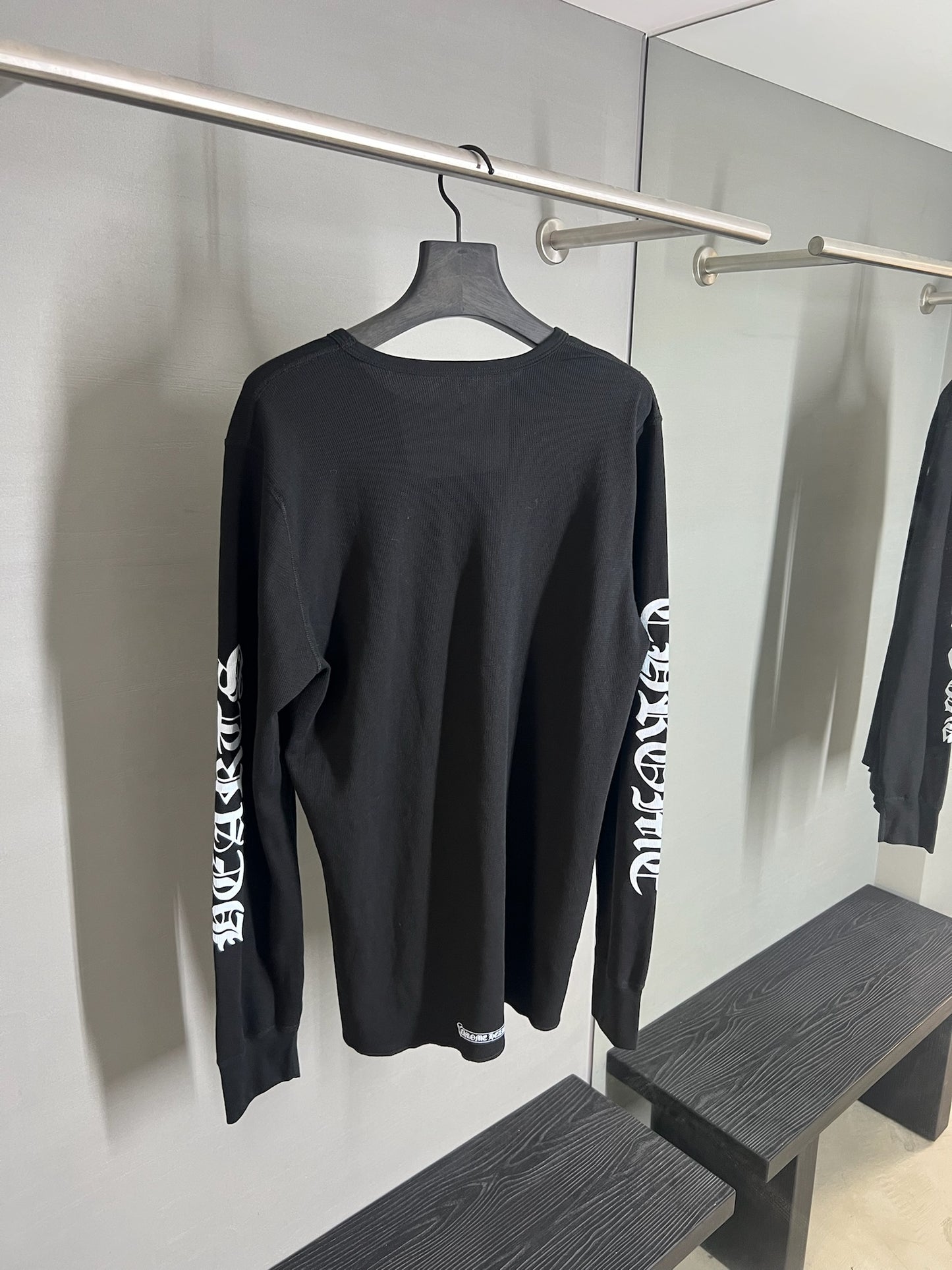 Chrome Hearts Thermal Scroll Long Sleeve
