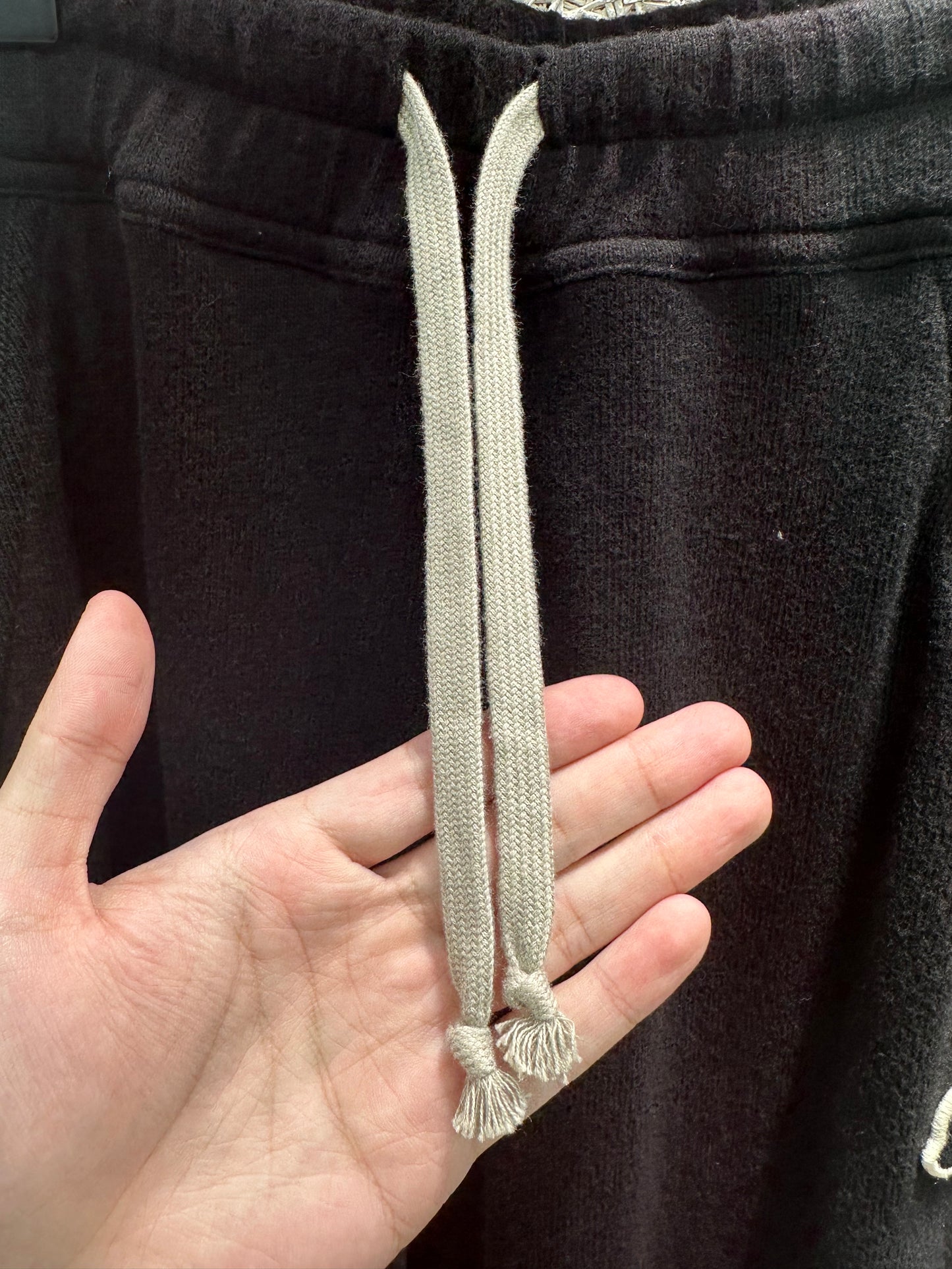 Rick Owens Moncler Sweatpants