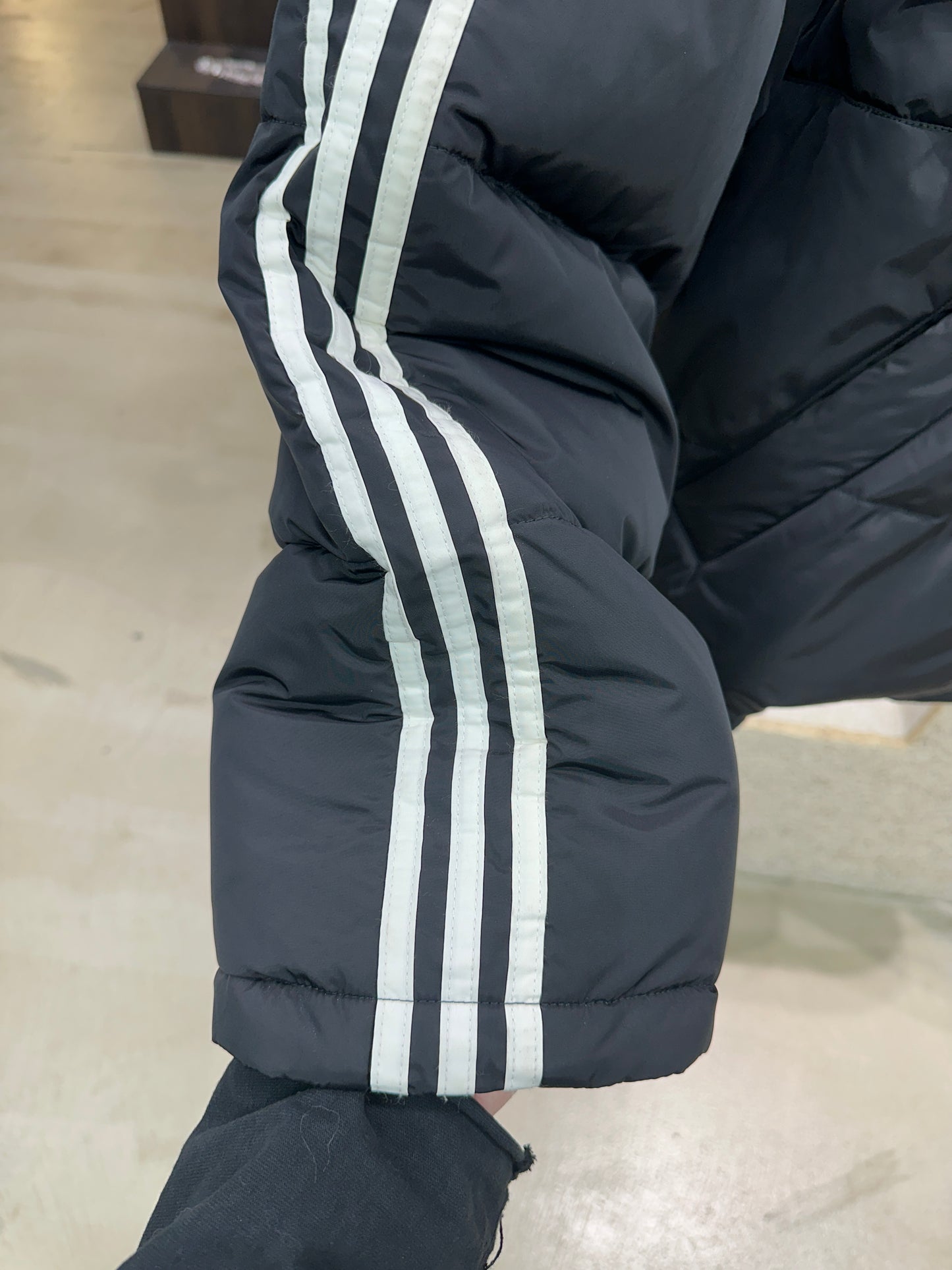 Balenciaga X Adidas Puffer Jacket