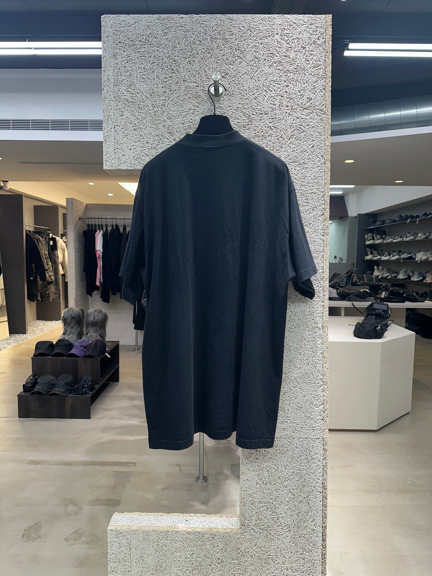 Balenciaga X Adidas Logo T-shirt