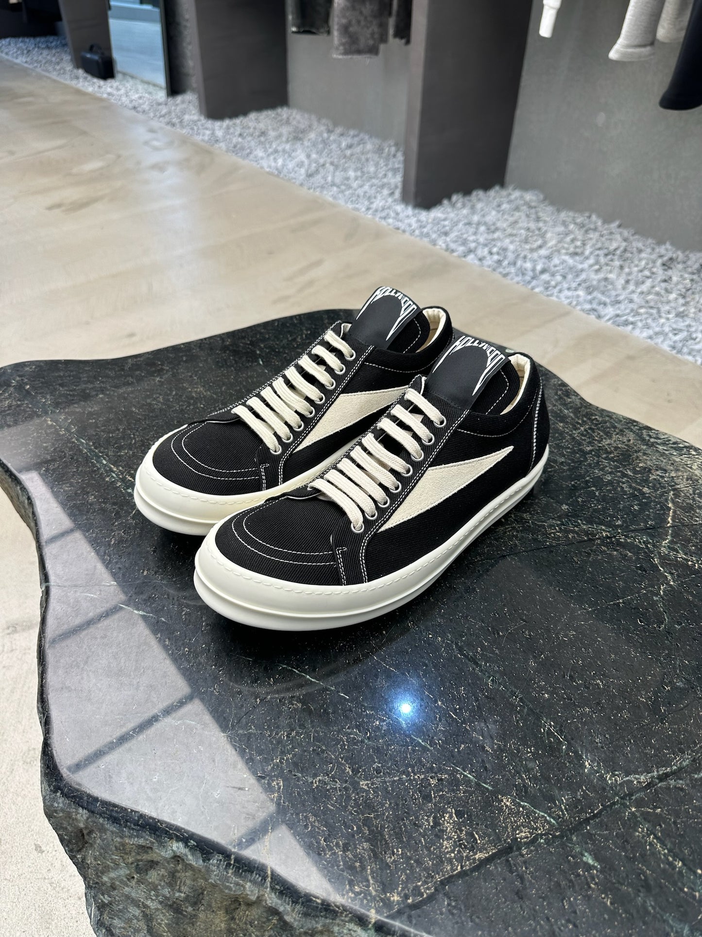 Rick Owens DRKSHDW Vintage Sneaks