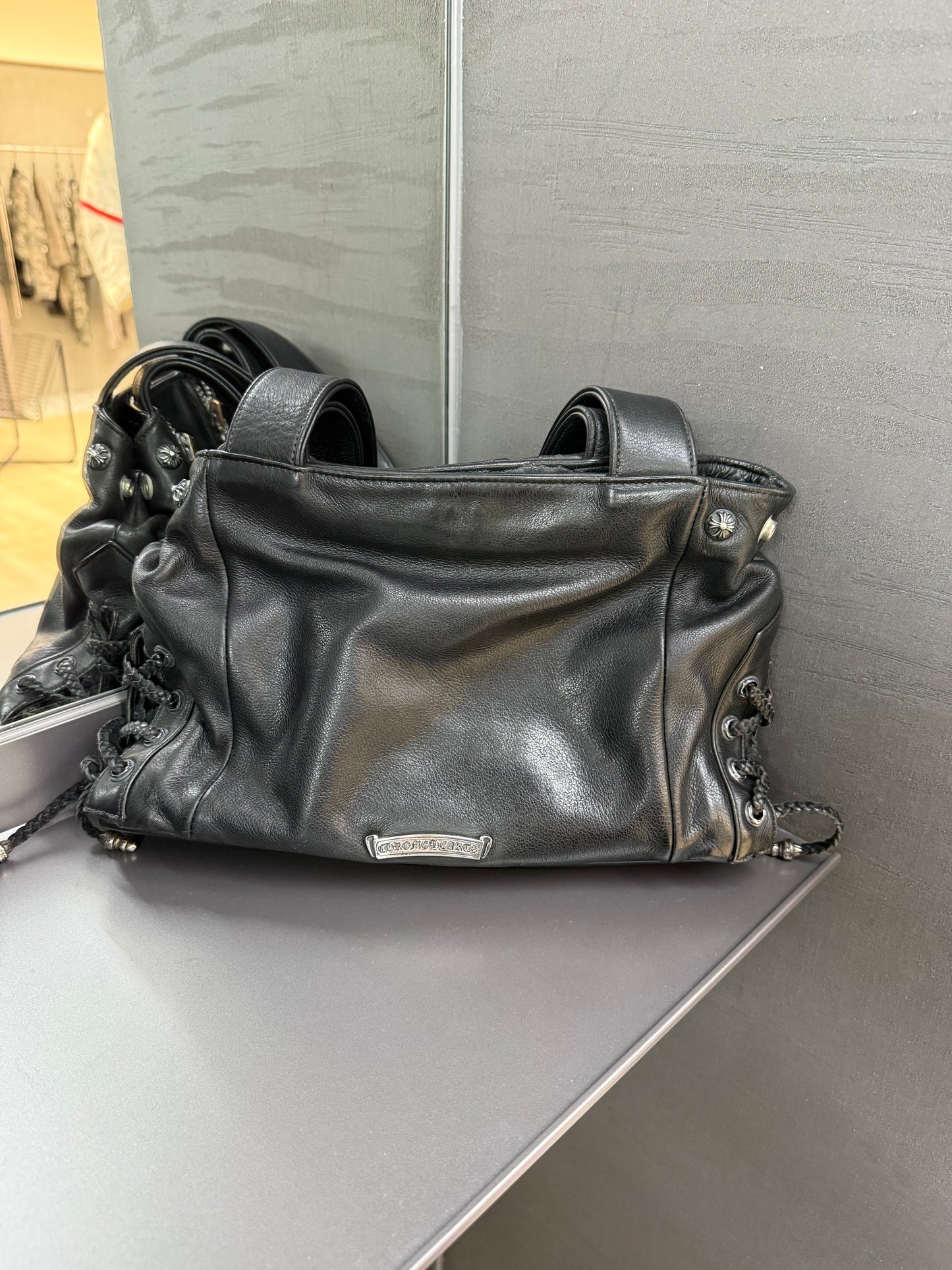 Chrome Hearts JJ Dean bag