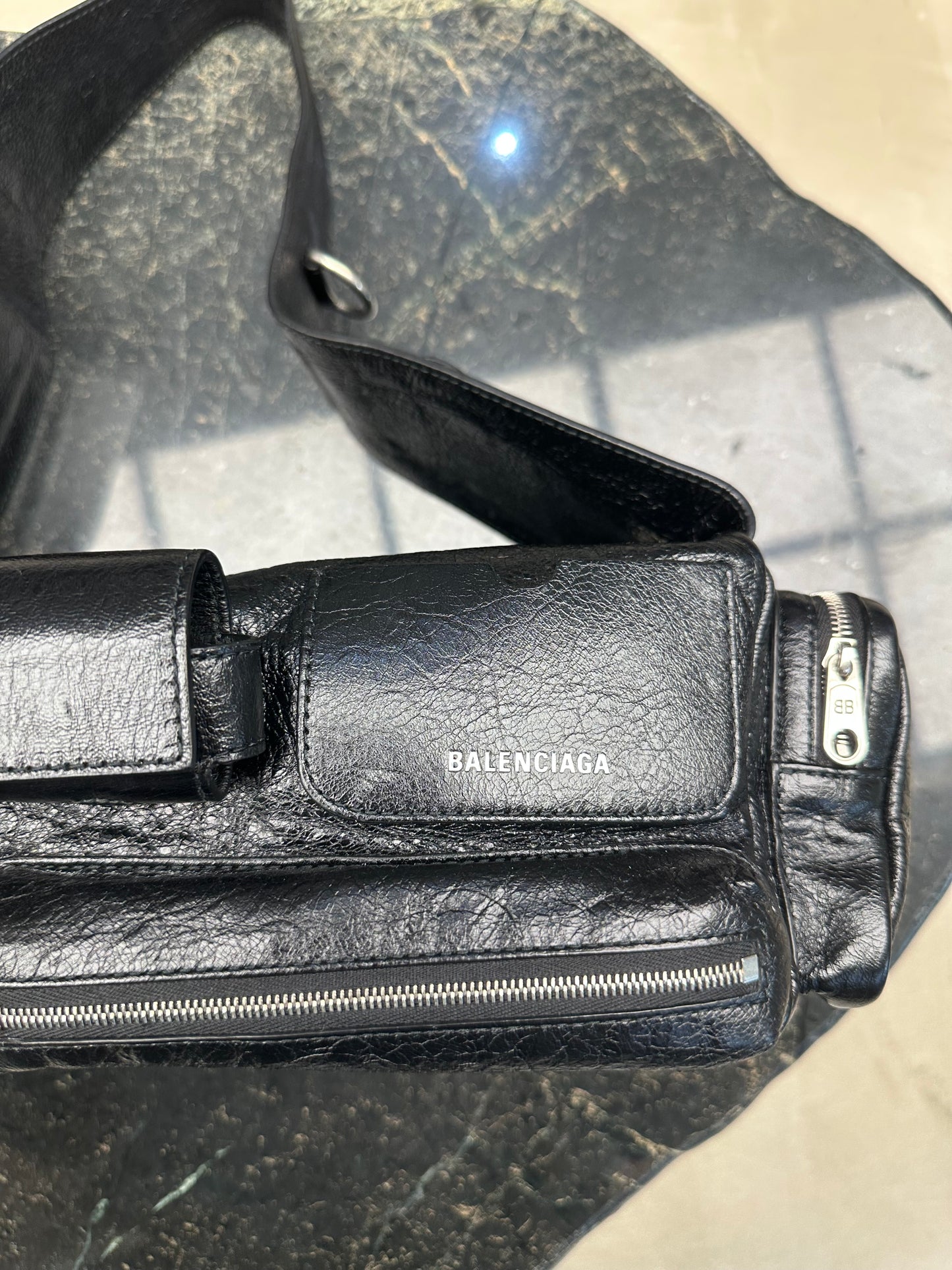 Balenciaga Superbusy Sling Bag S