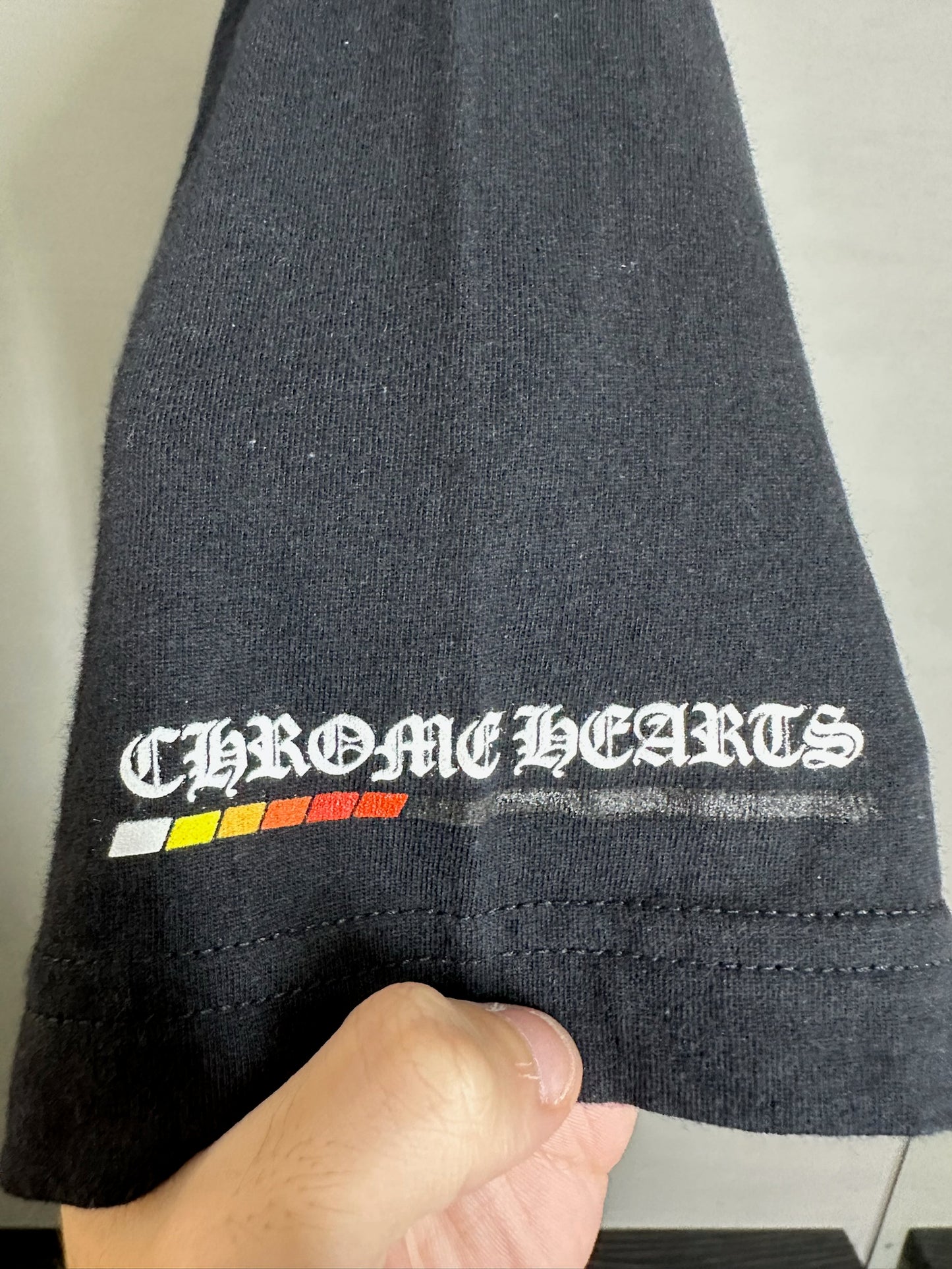 Chrome Hearts Boost “Made In Hollywood”T-Shirt