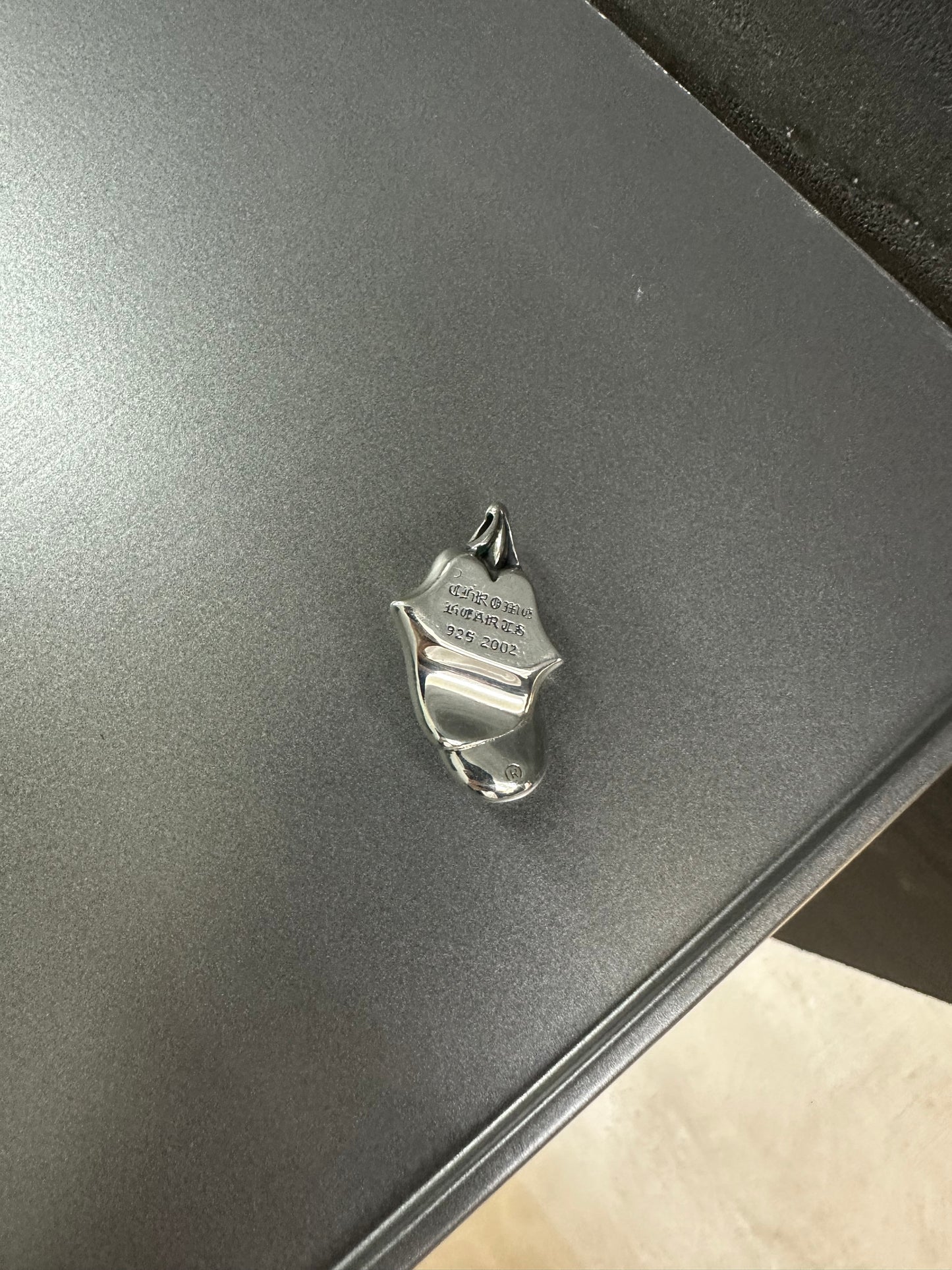 Chrome Hearts Rollingstone Pendant