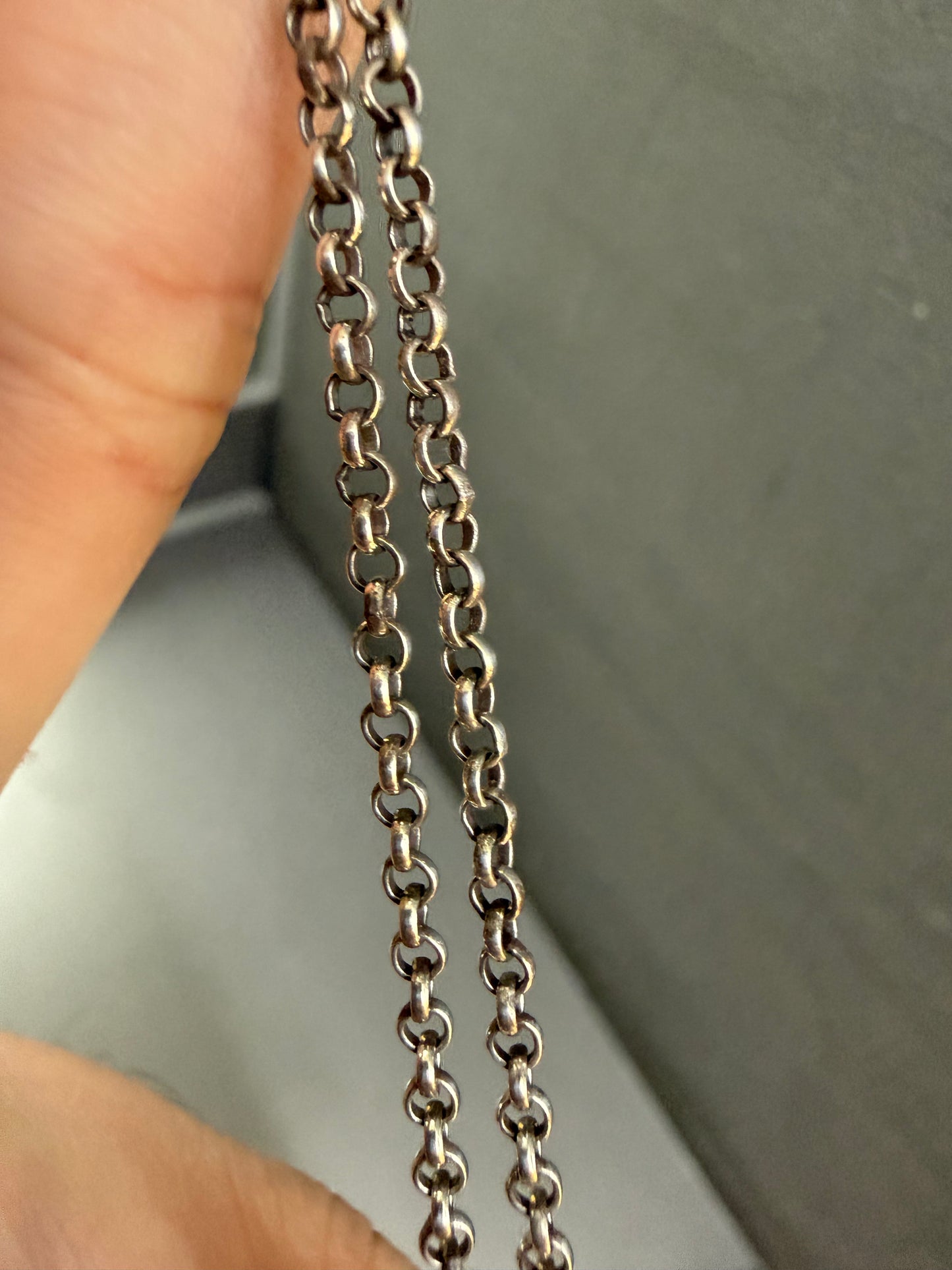 Chrome Hearts Roll chain