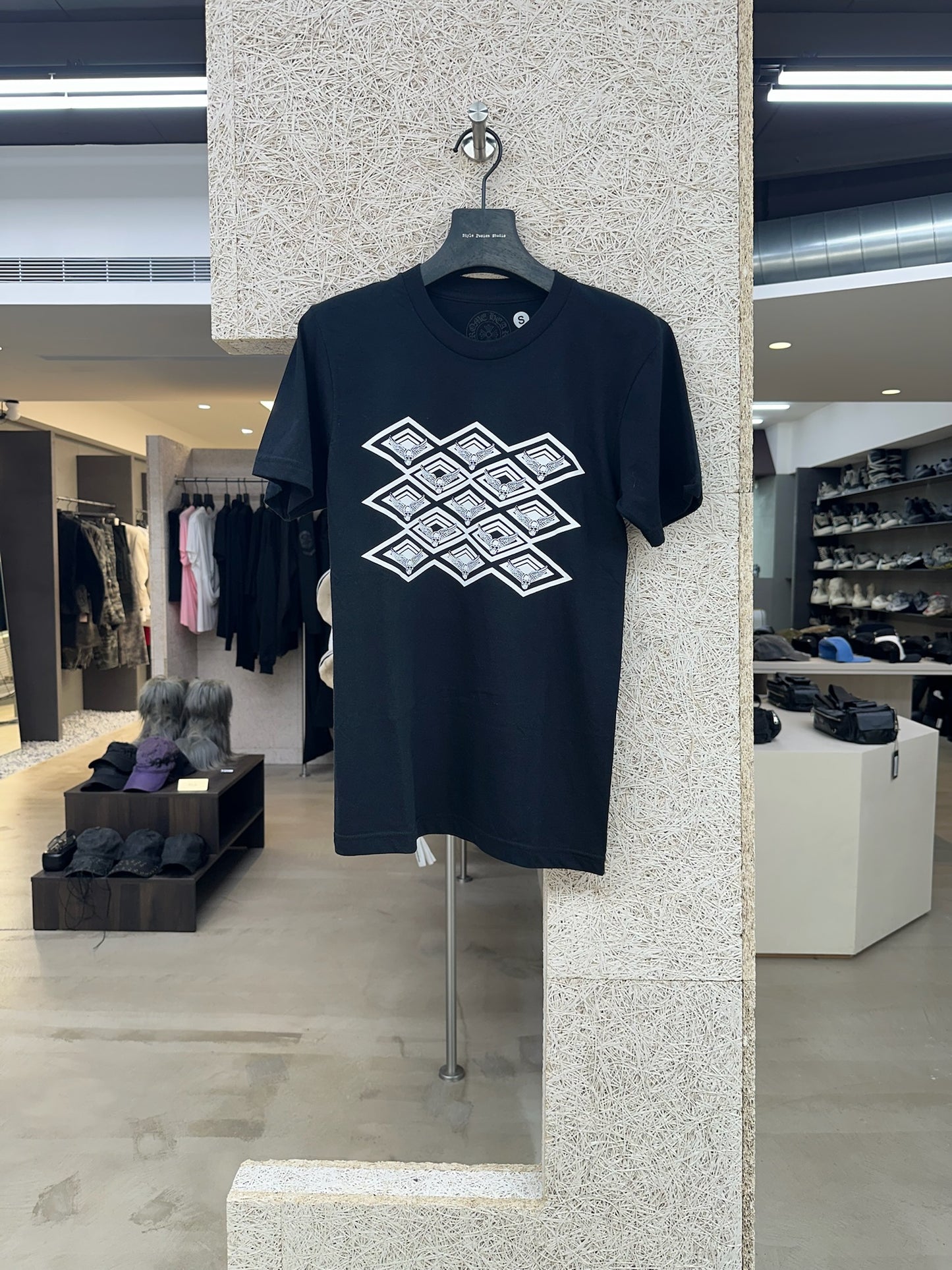 Chrome Hearts Foti T-Shirt