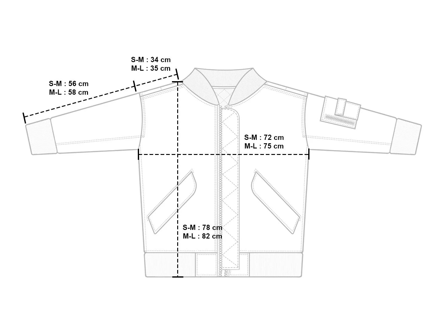 ADF CAMO BOMBER JACKET