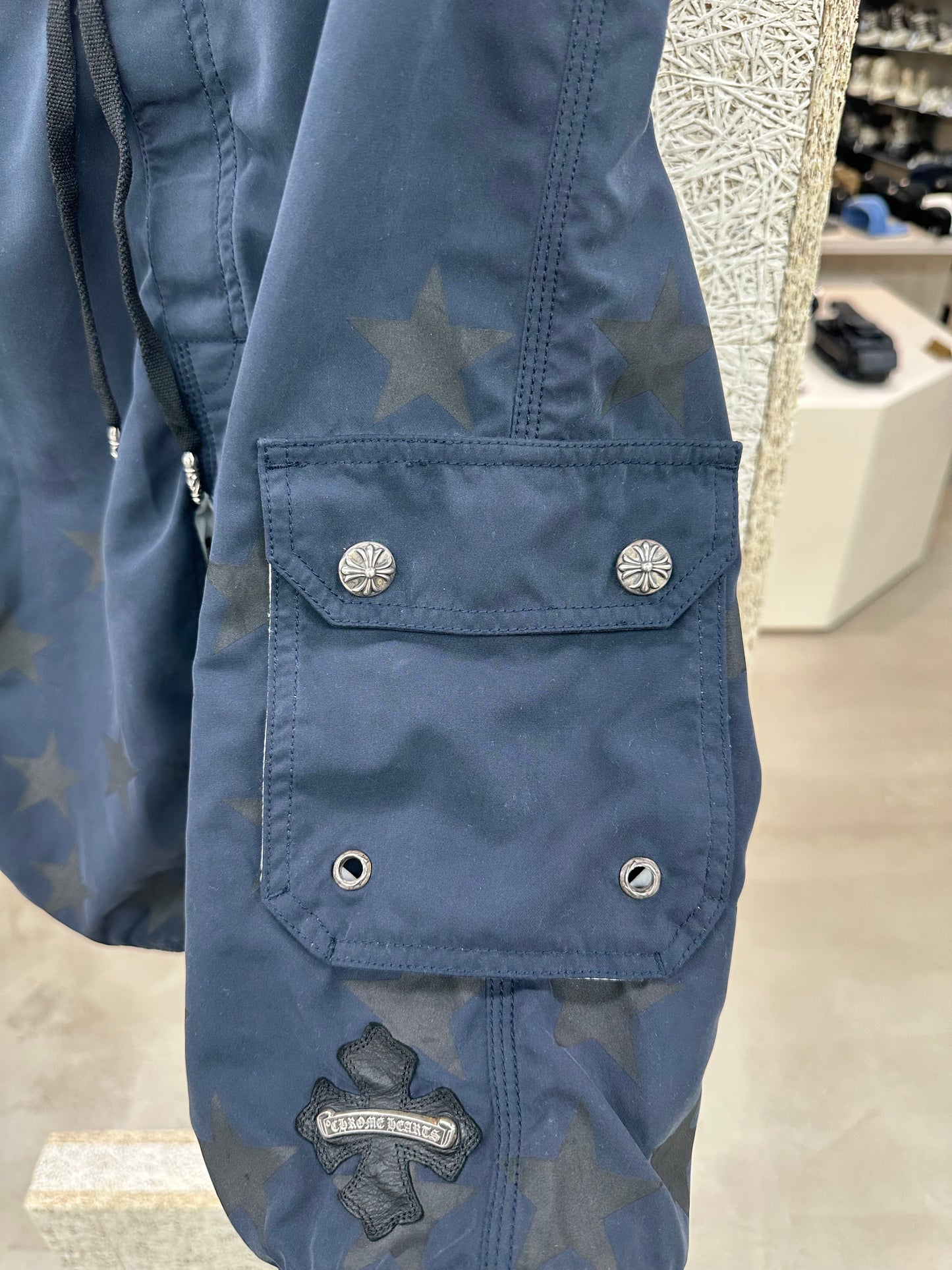 Chrome Hearts Swim Shorts