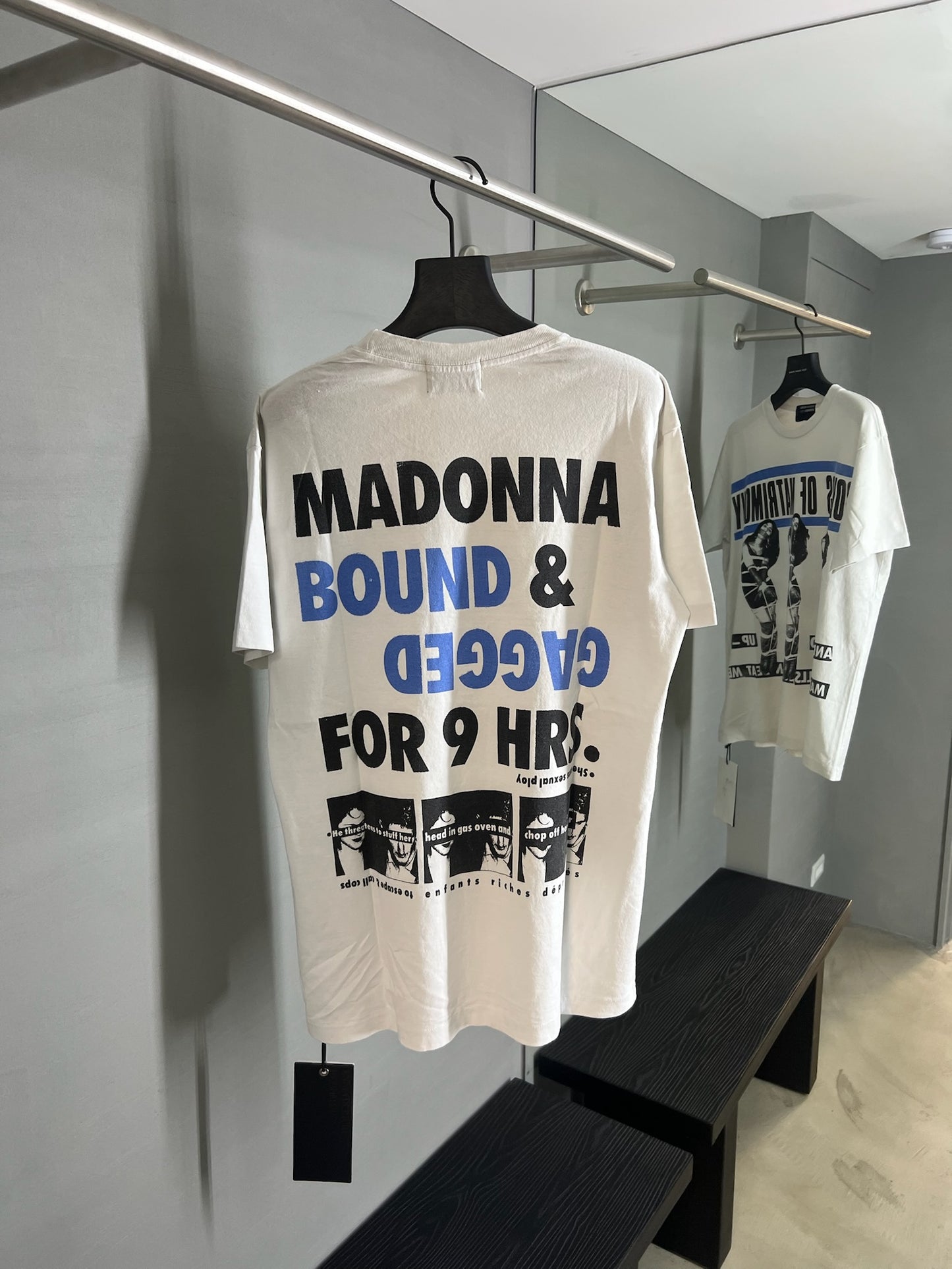 Enfants Riches Deprimes Madonna T-Shirt