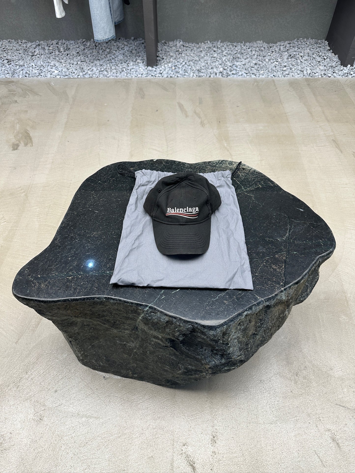 Balenciaga Political Campaign Cap