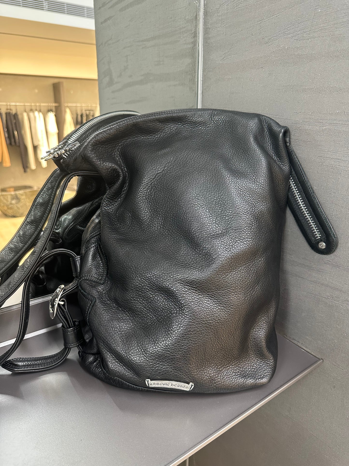 Chrome Hearts Lelo Shoulder Bag