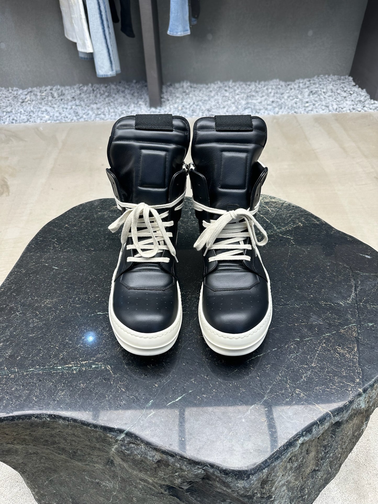 Rick Owens Geobasket