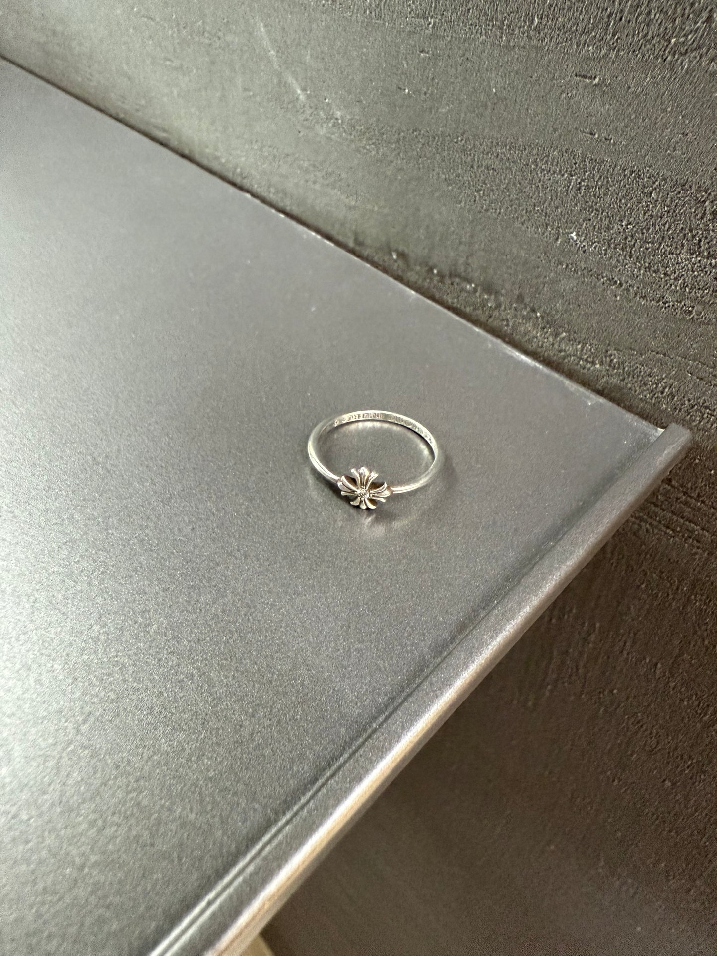 Chrome Hearts Bubblegum CH Plus with diamond