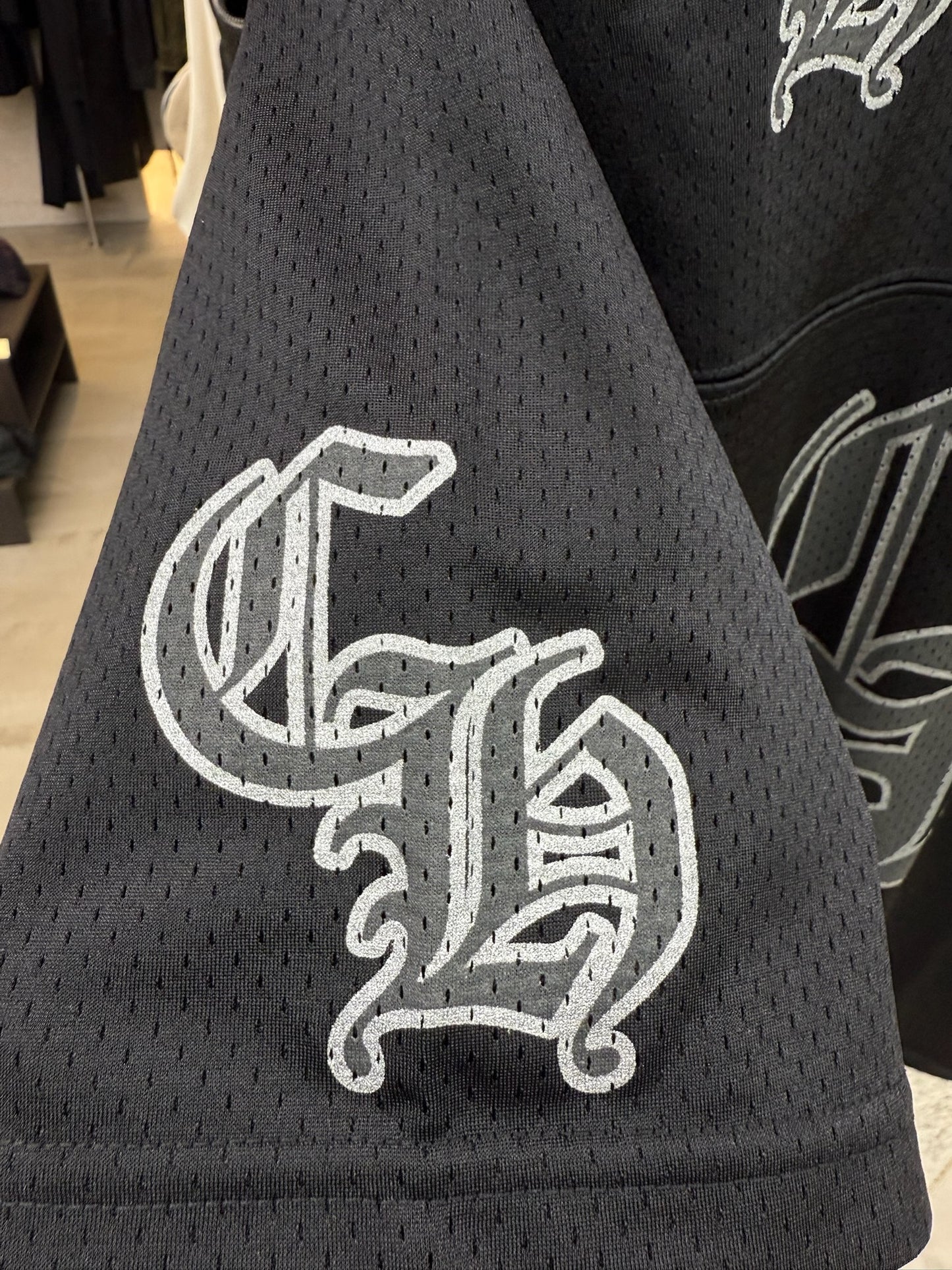 Chrome Hearts Football Jersey