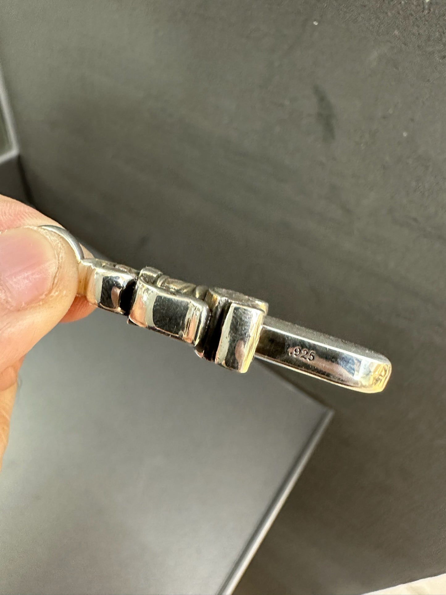 Chrome Hearts Double Dagger