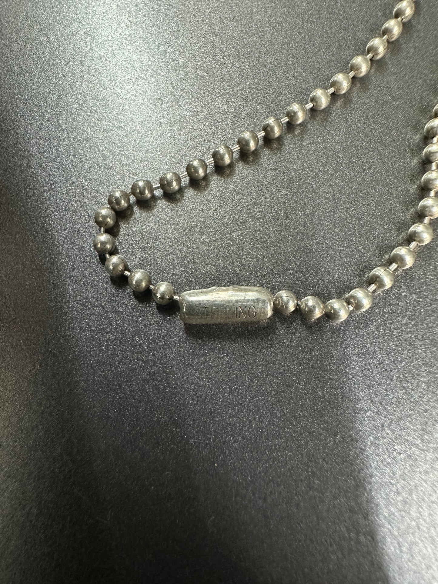 Chrome Hearts Ball Chain