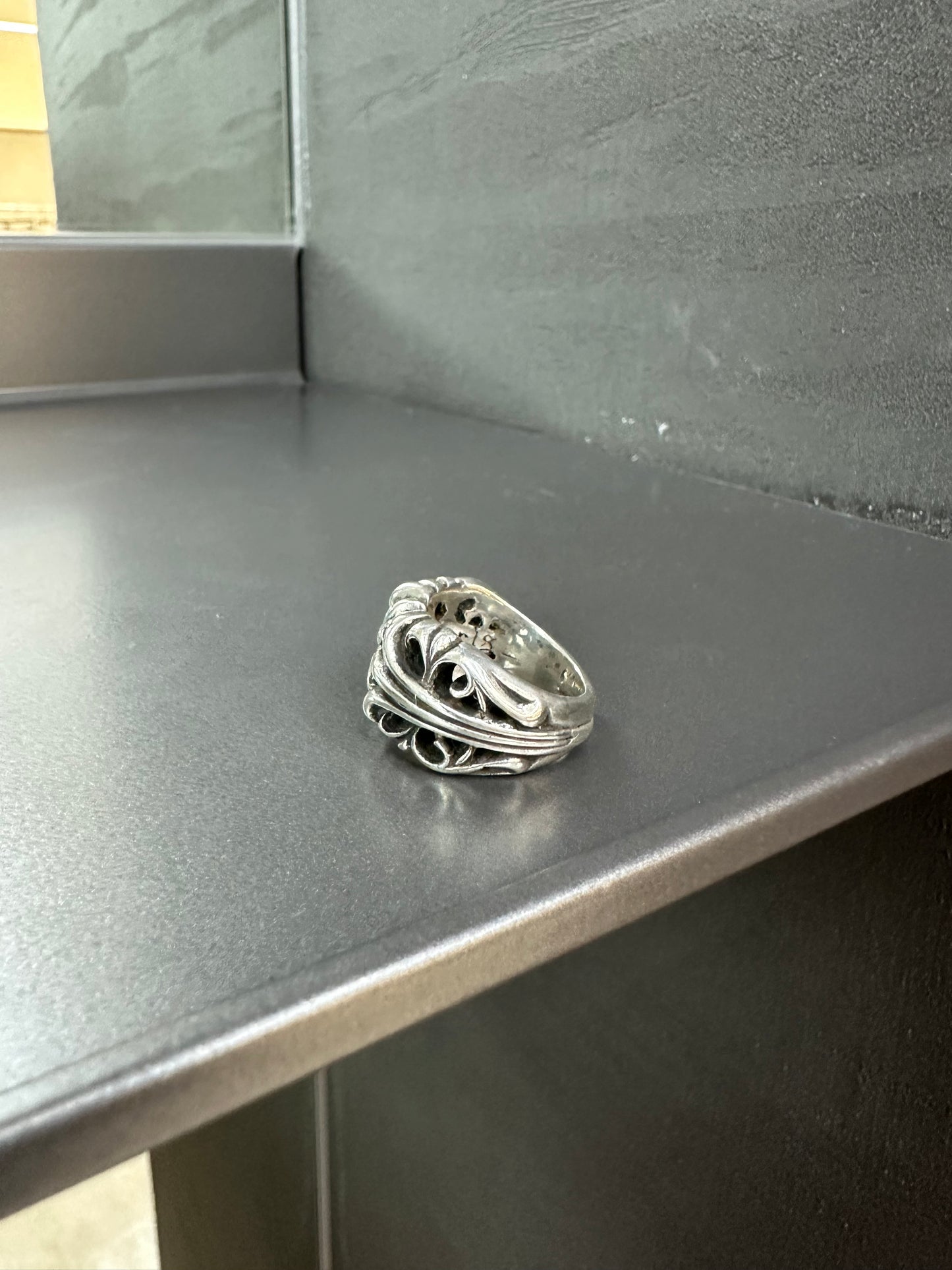 Chrome Hearts K&T Ring