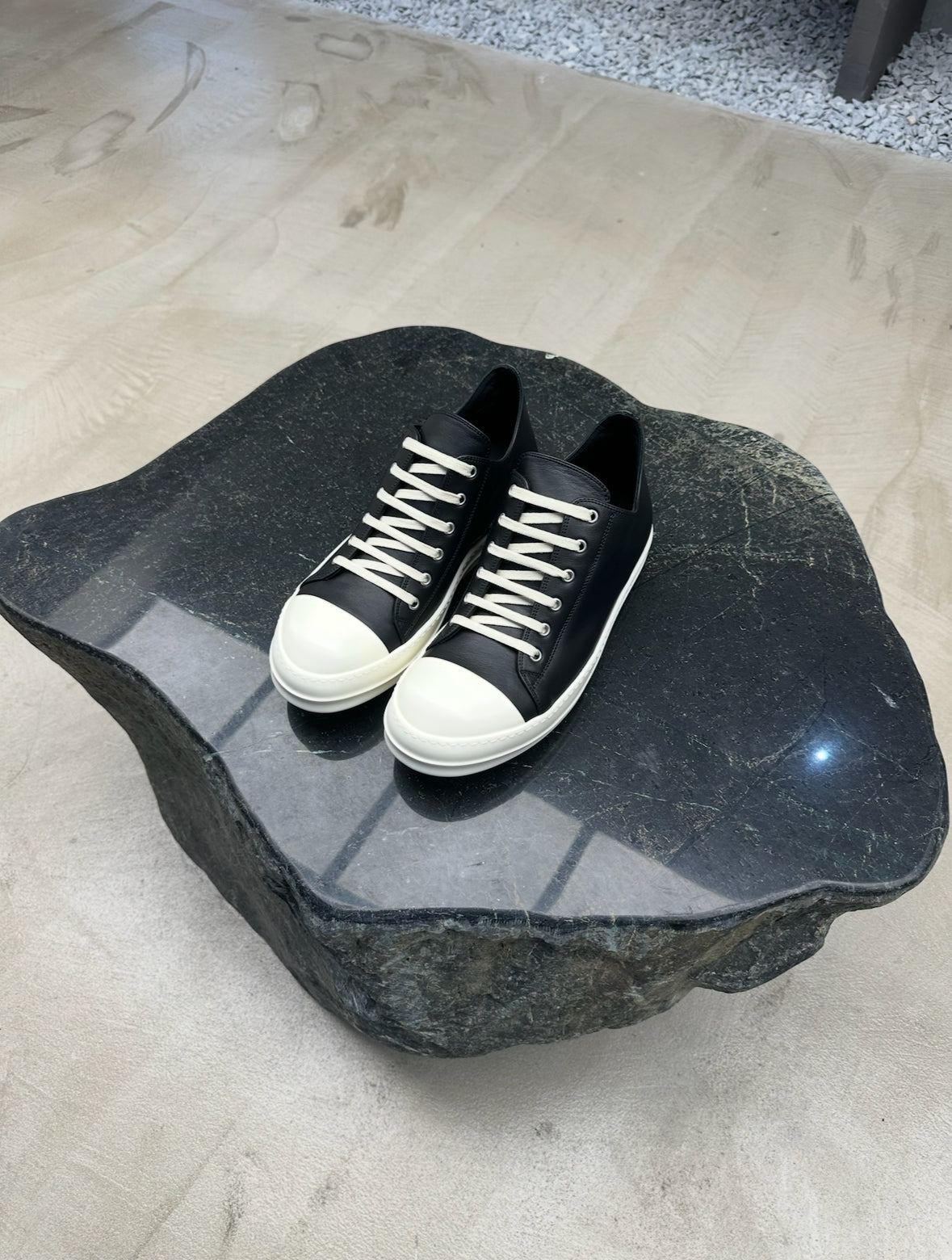 Rick Owens Ramones Sneakers