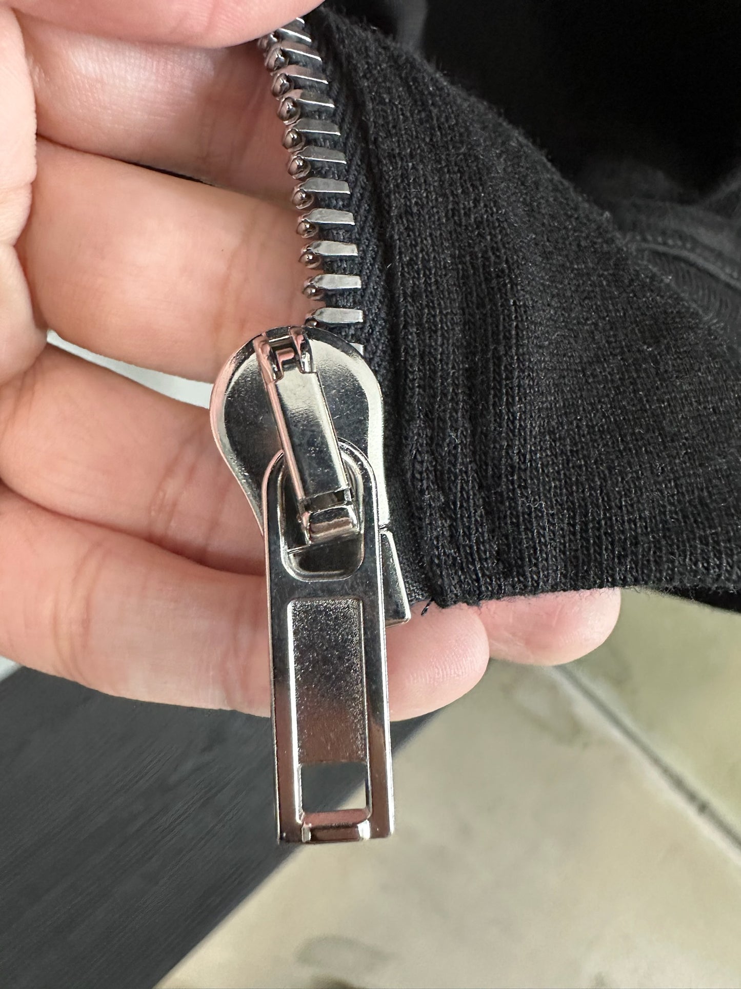 Rick Owens Bauhaus Jogger Jacket