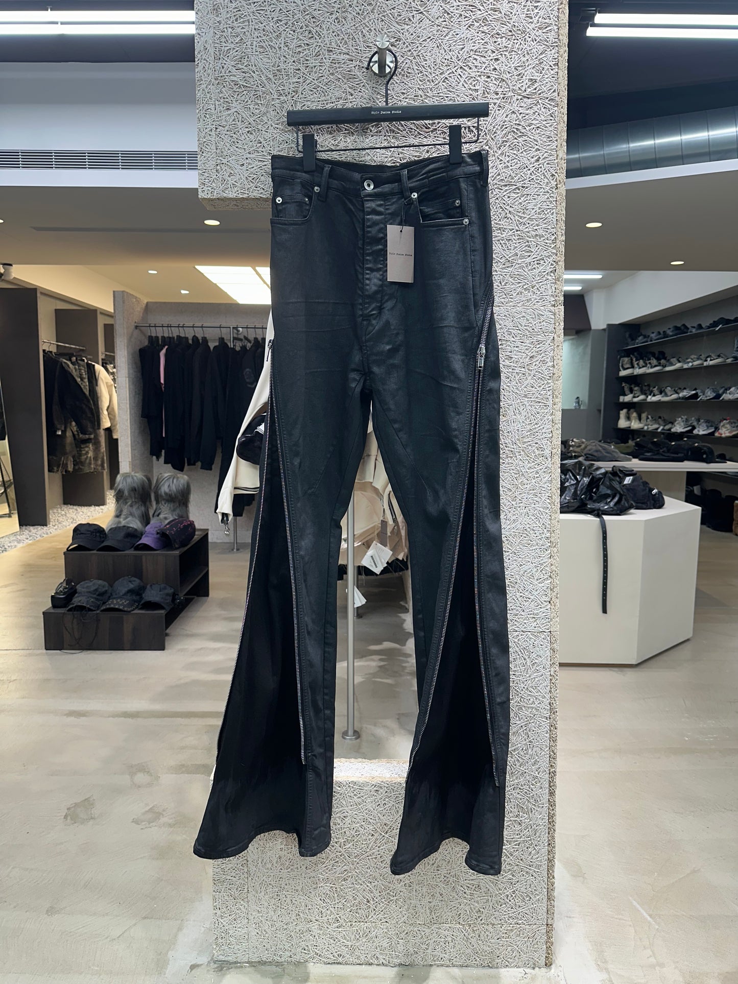 Rick Owens Bolan Banana