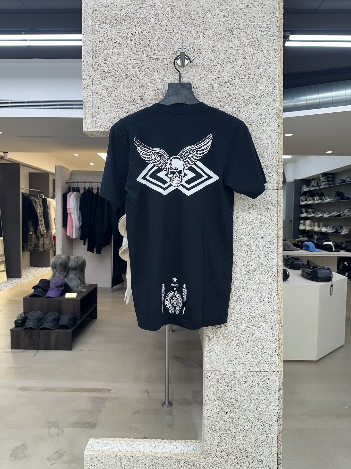Chrome Hearts Foti T-Shirt