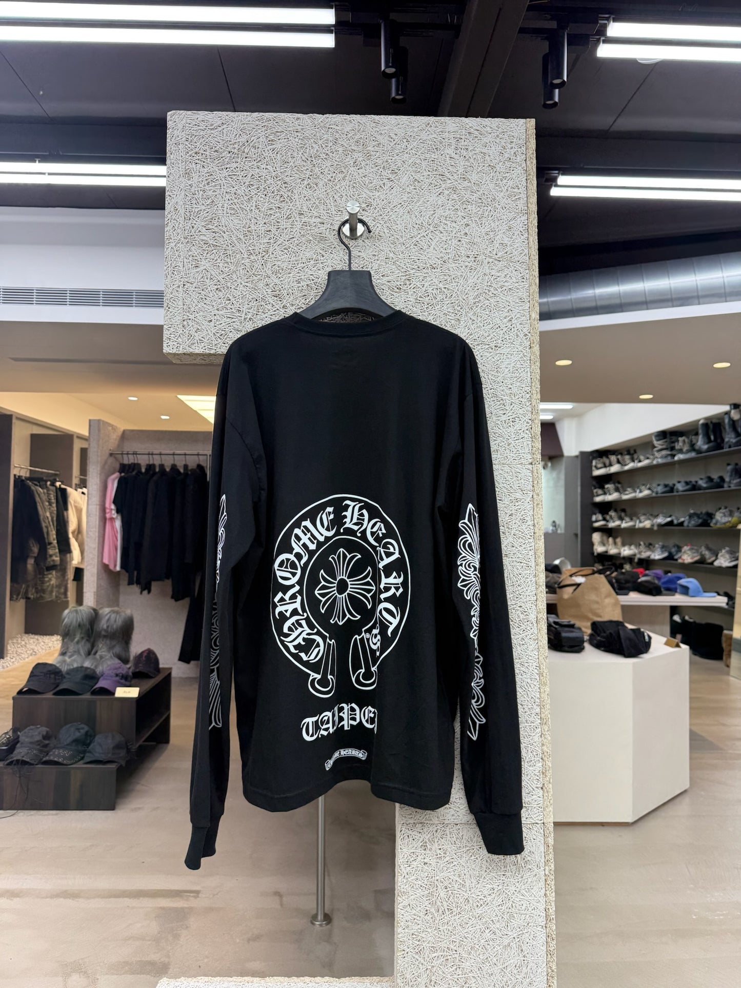 Chrome Hearts Taipei Long Sleeve